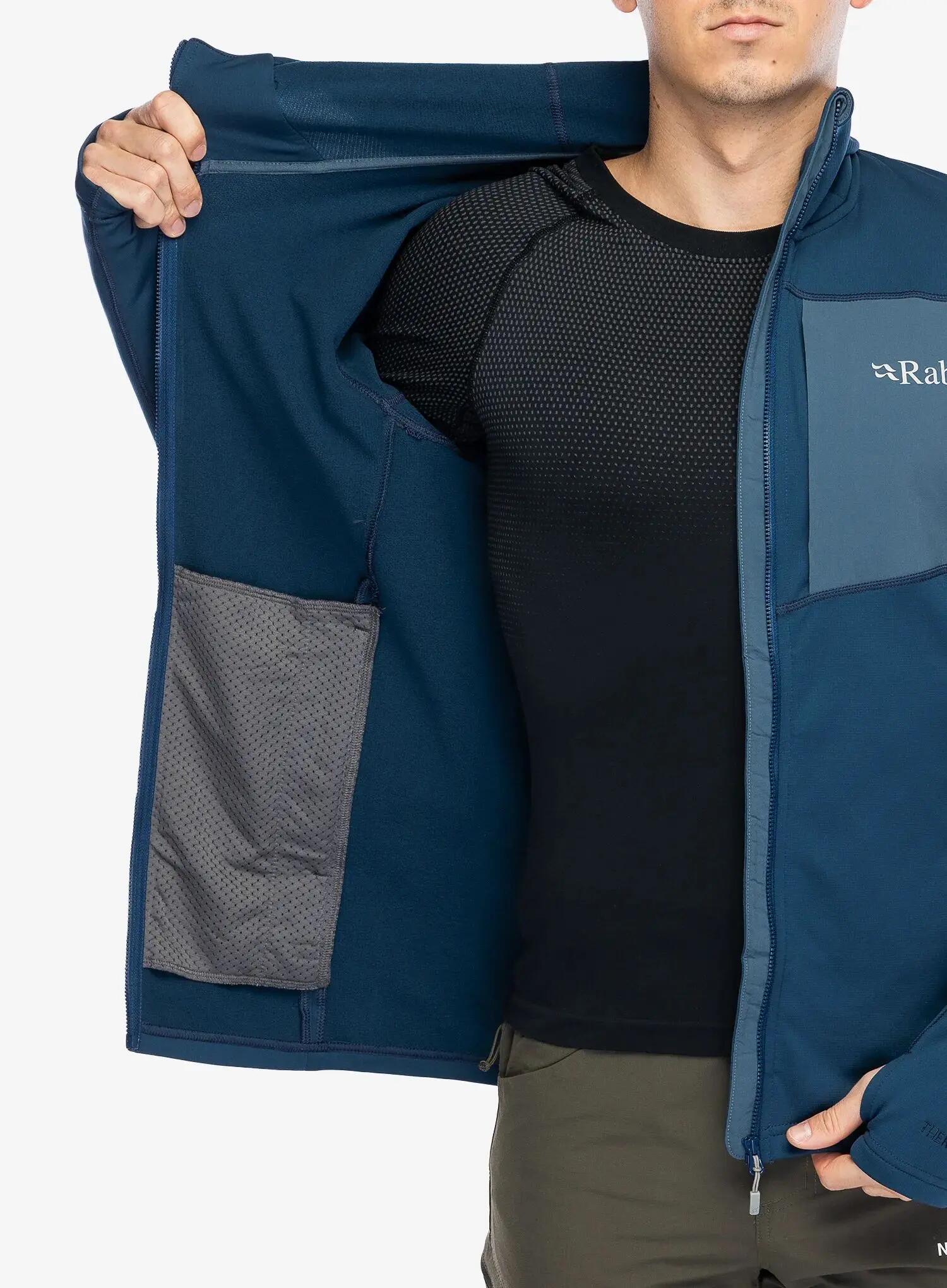Bluza z kapturem Rab Superflux Hoody 6/7