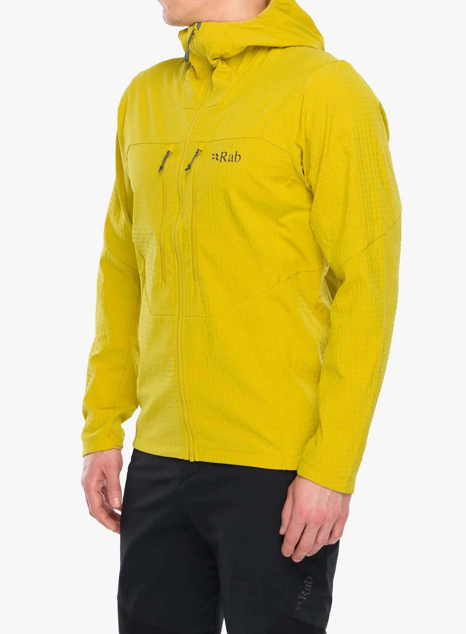 Bluza z kapturem Rab Ascendor Pro Hoody 1/7