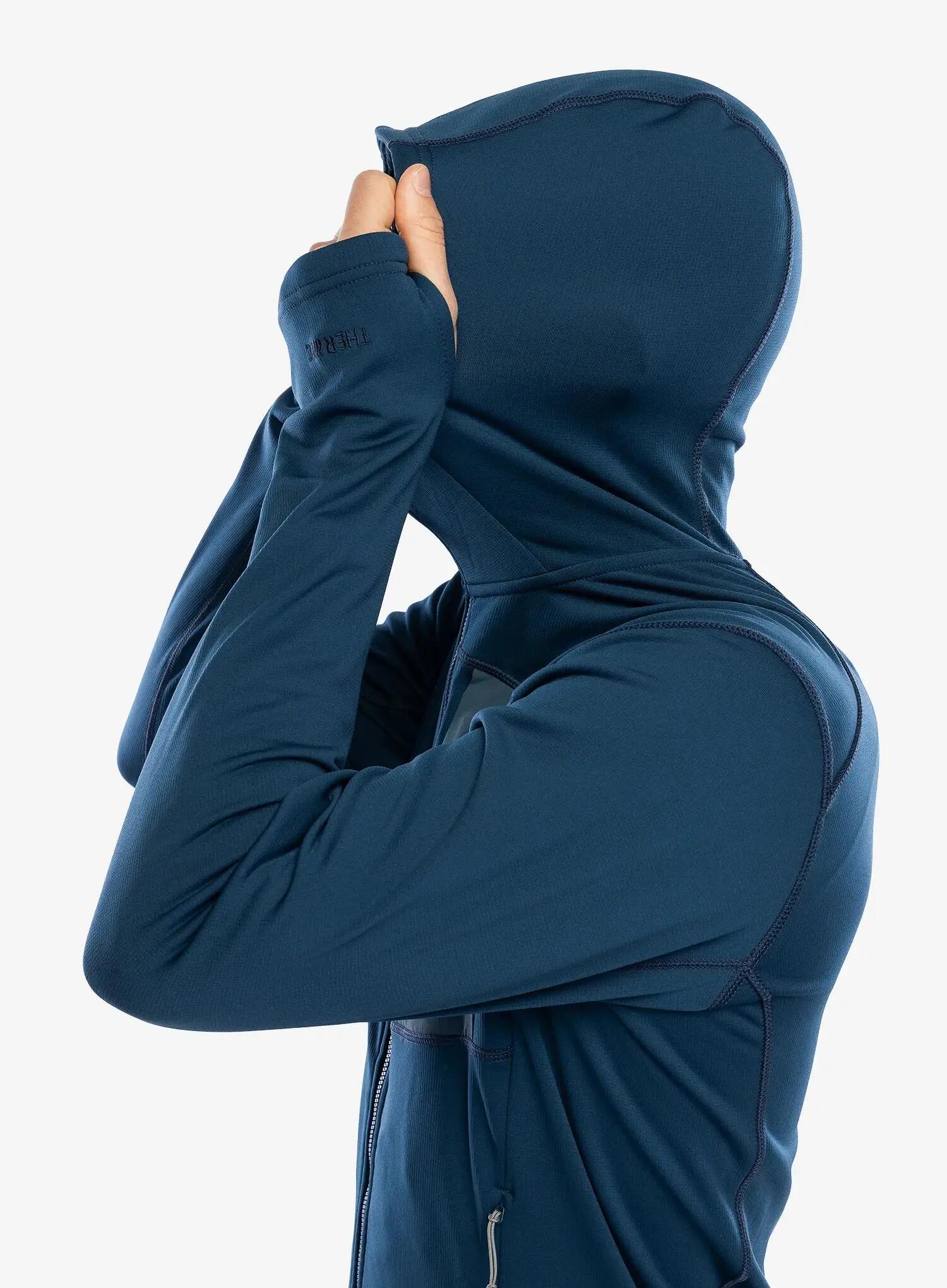 Bluza z kapturem Rab Superflux Hoody 5/7