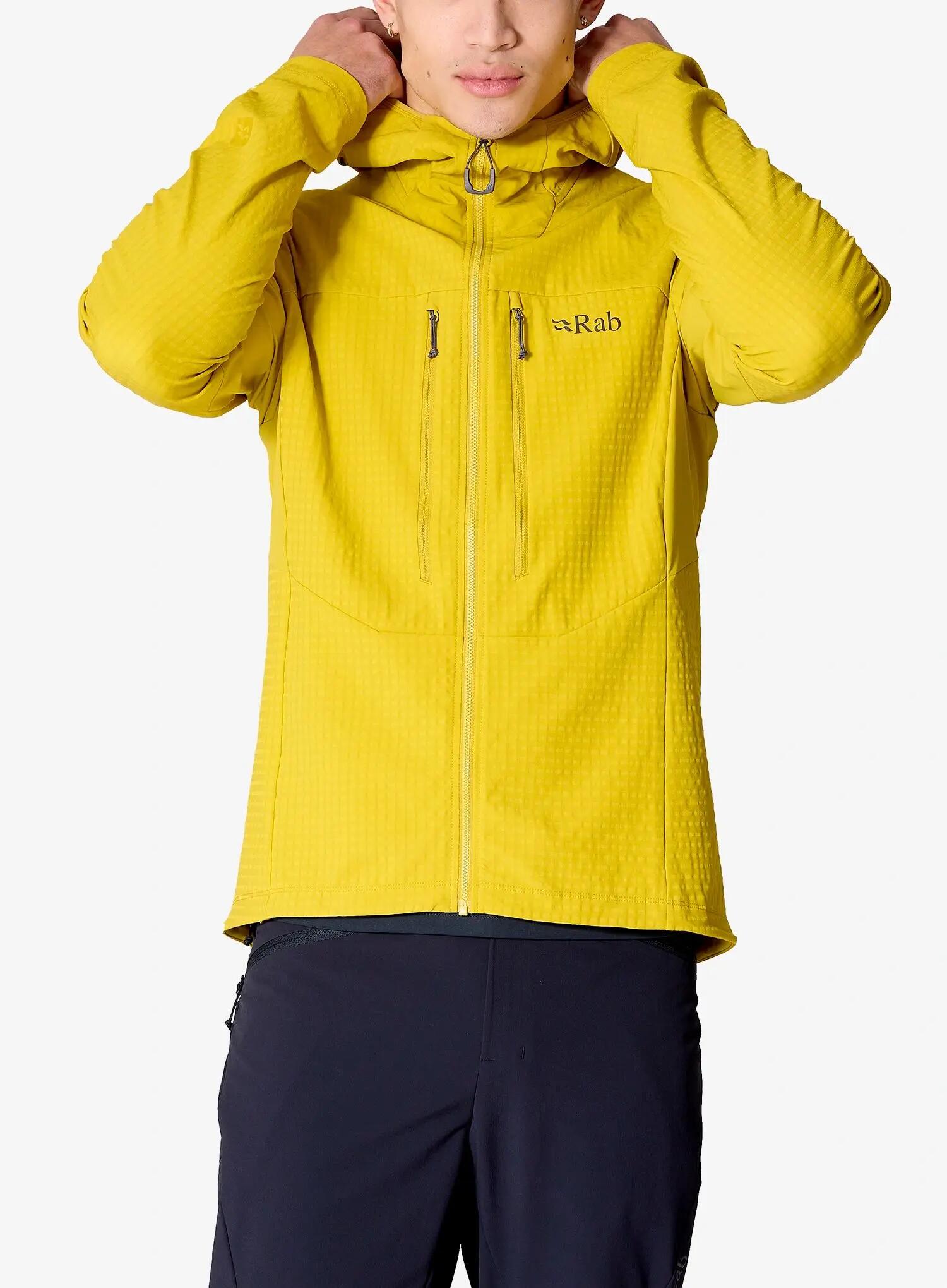 Bluza z kapturem Rab Ascendor Pro Hoody 7/7