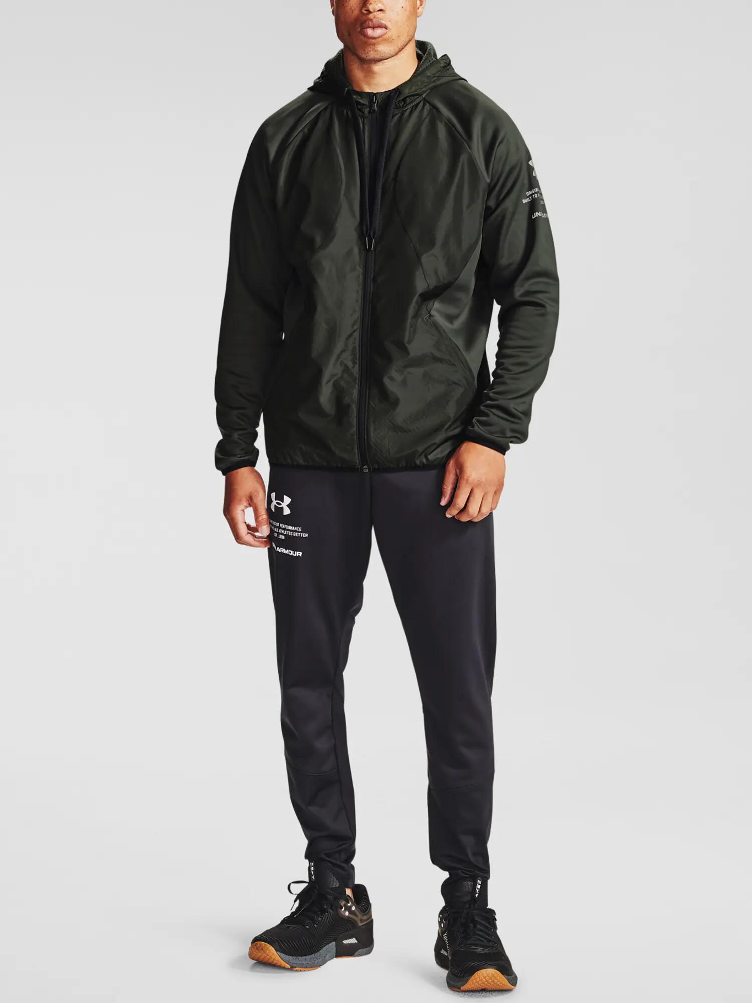 Férfi pulóver Under Armour AF Storm FZ HD 7/7