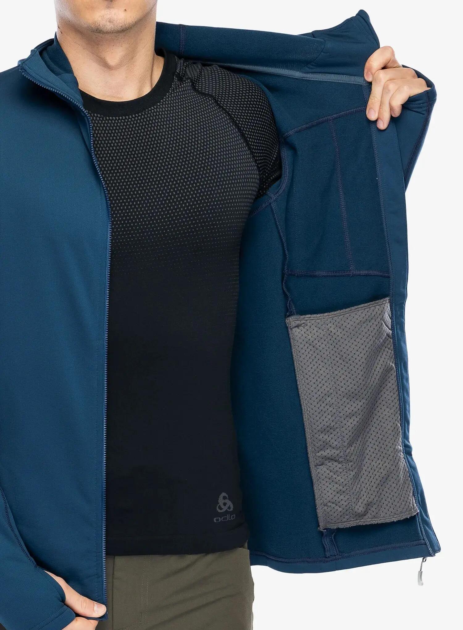 Bluza z kapturem Rab Superflux Hoody 4/7