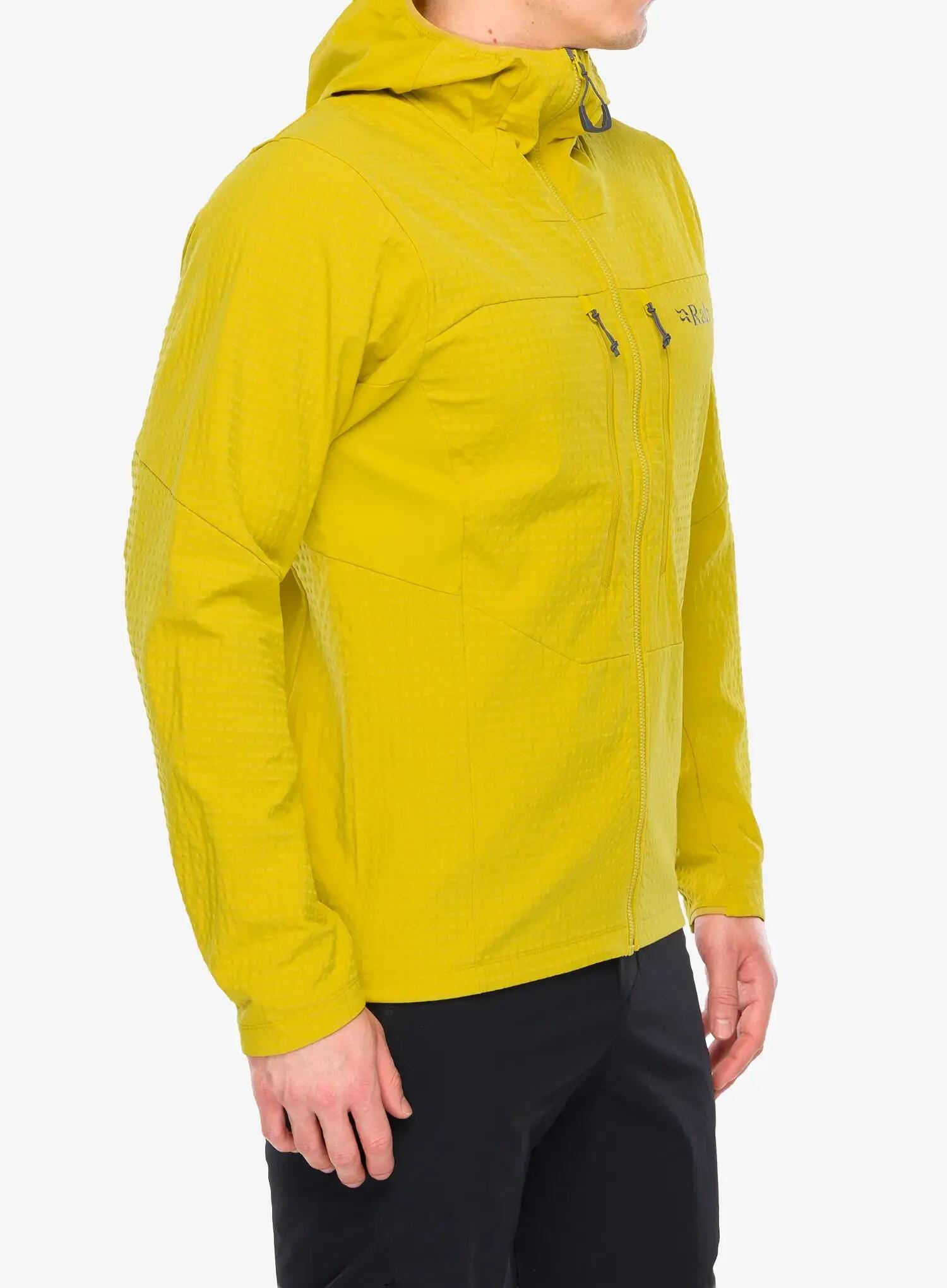 Bluza z kapturem Rab Ascendor Pro Hoody 6/7