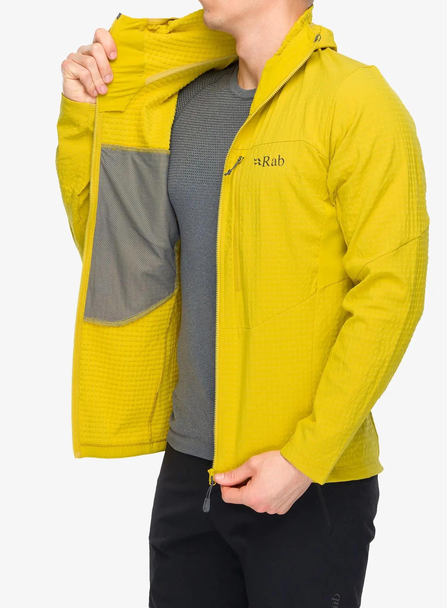 Bluza z kapturem Rab Ascendor Pro Hoody 4/7