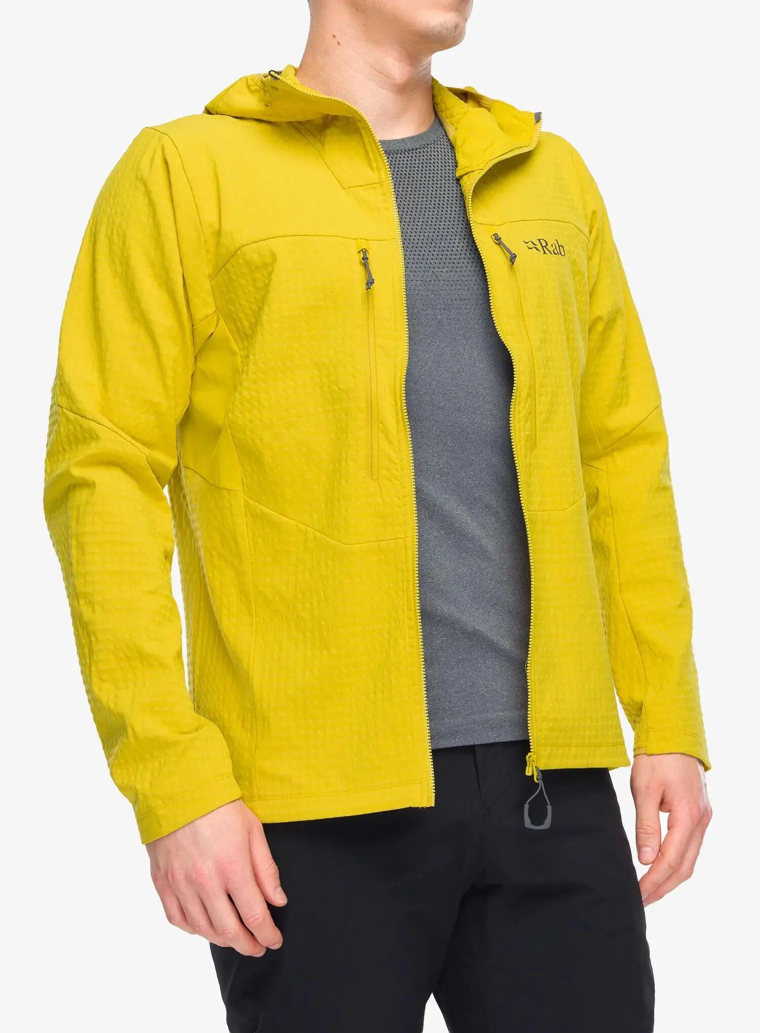 Bluza z kapturem Rab Ascendor Pro Hoody 3/7
