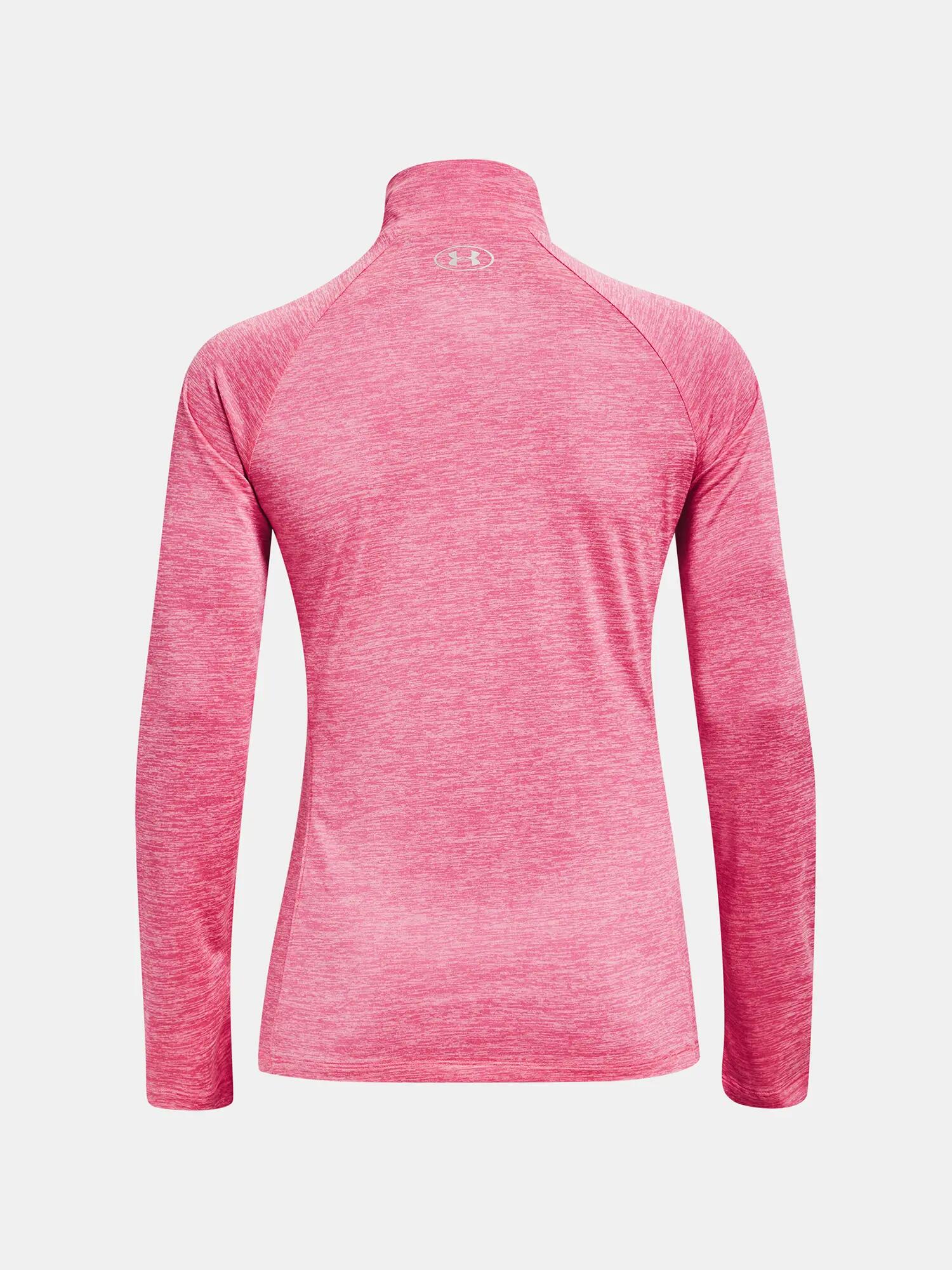Női Under Armour Tech 1/2 Zip póló - Twist 4/6