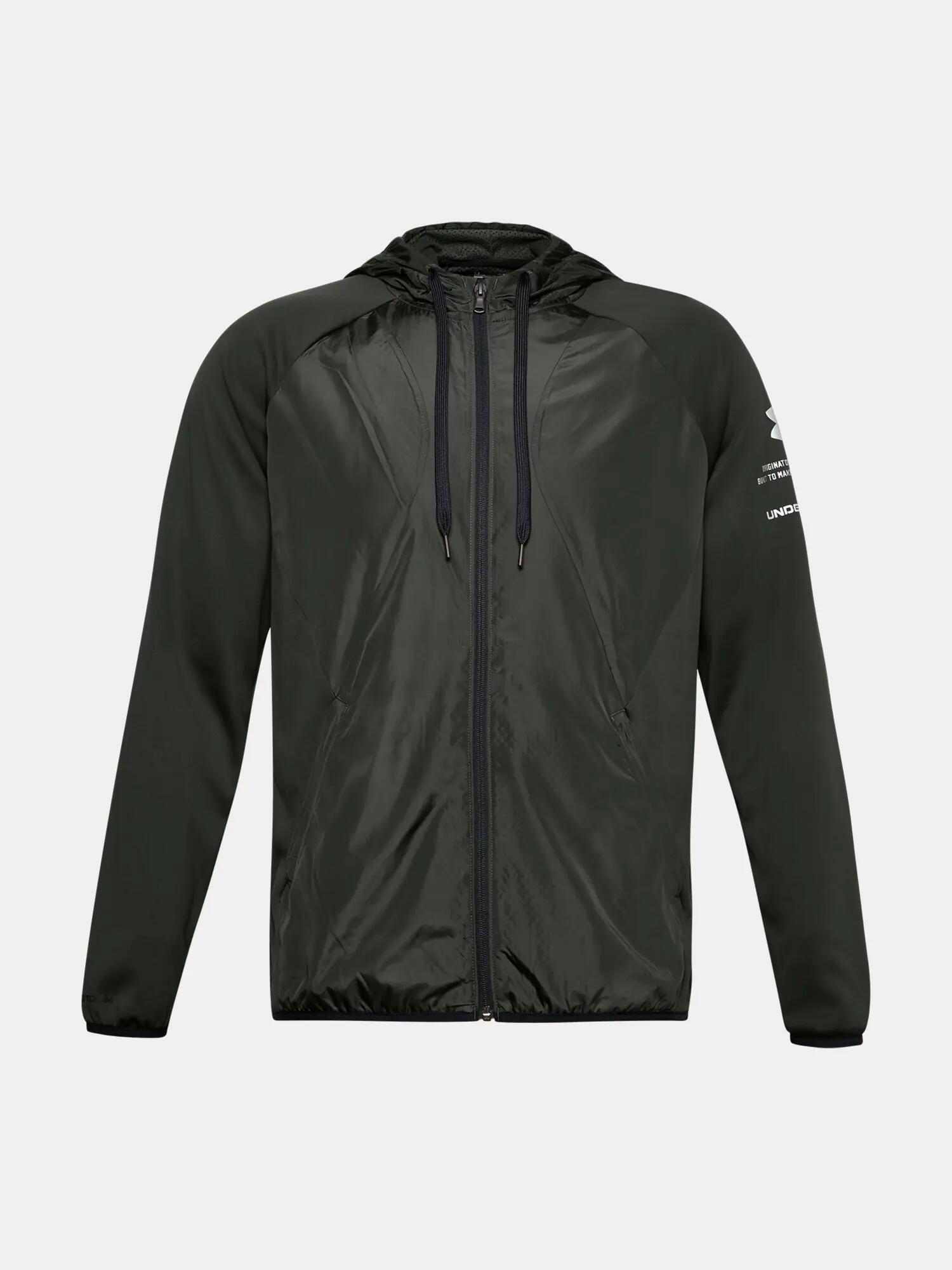 Férfi pulóver Under Armour AF Storm FZ HD 3/7