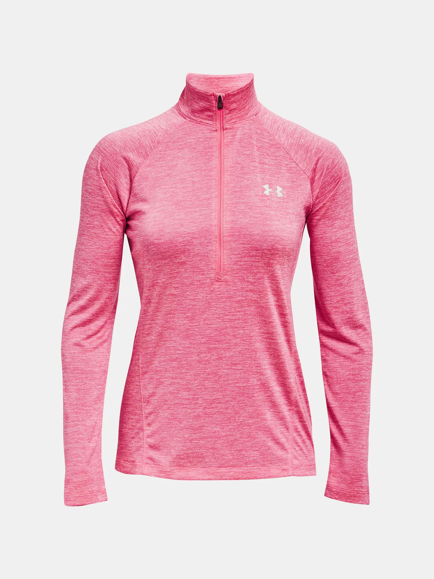 Női Under Armour Tech 1/2 Zip póló - Twist 3/6