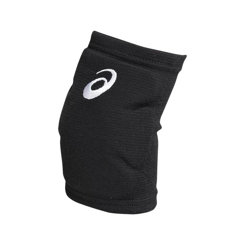 XWP069 Asics Volleyball Elbow pad (1 Piece) - Black/White〔PARALLEL IMPORT〕
