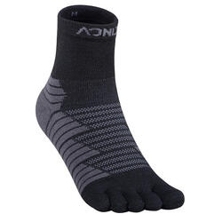 E4819 Sports Toe Socks | MidTop | Thickened | Coolmax