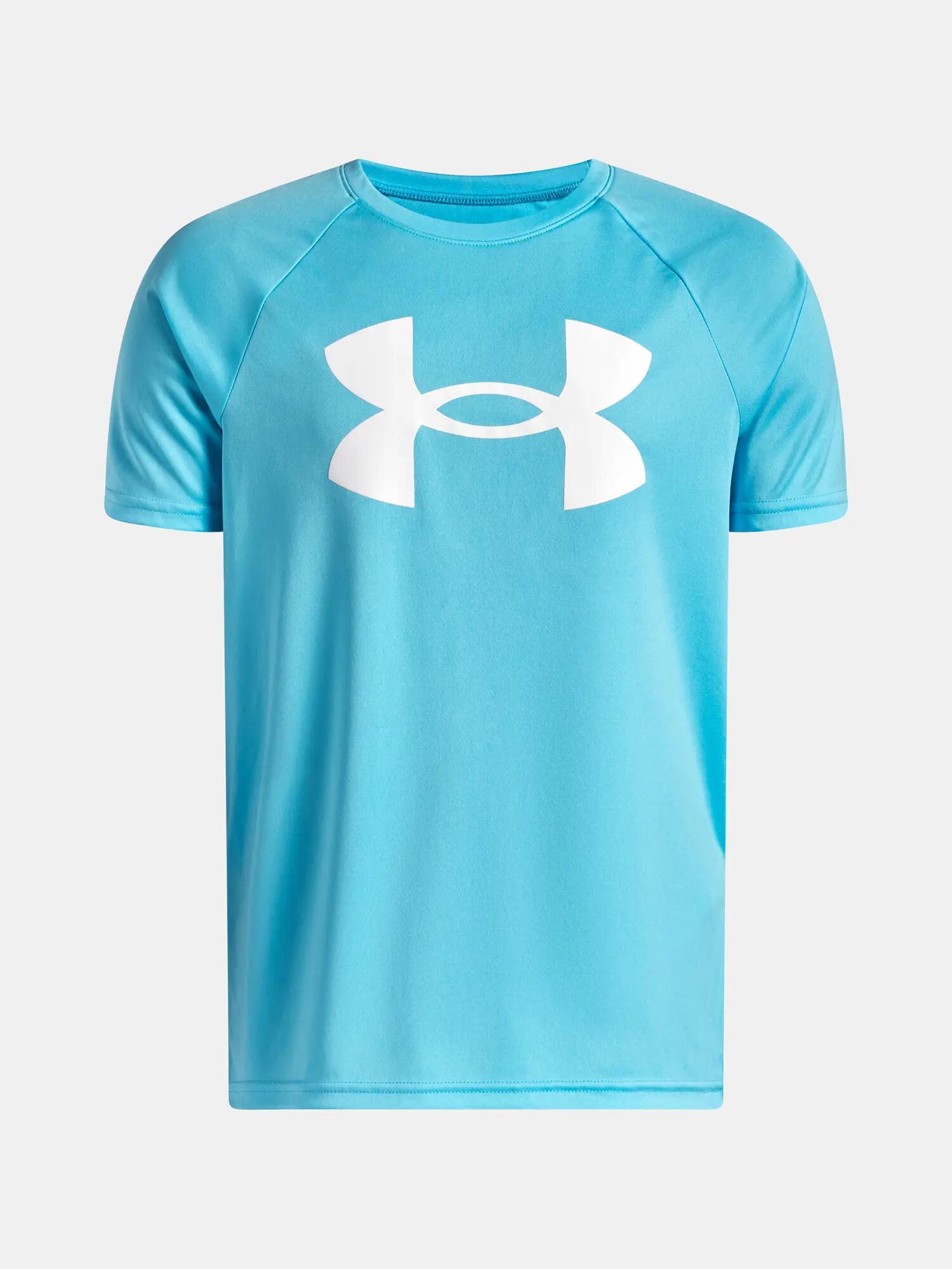 Fiú póló Under Armour UA Tech Big Logo SS 1/2