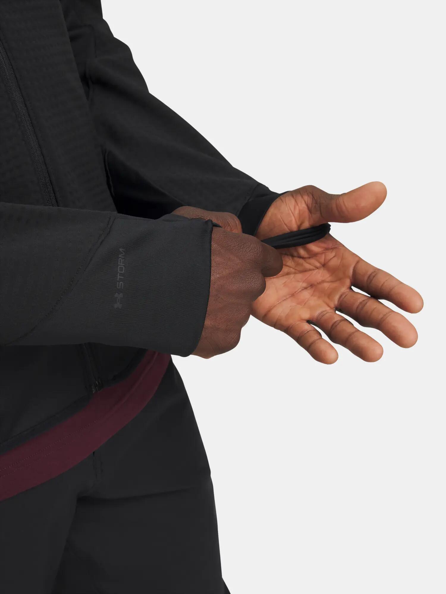 Férfi Under Armour M Explor Offgrid FZ Hoodie pulóver 3/3