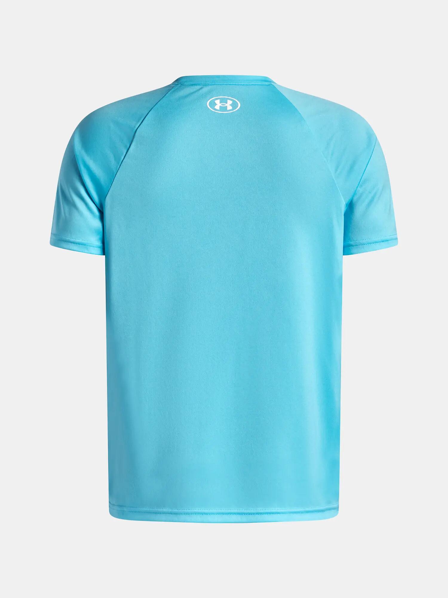 Fiú póló Under Armour UA Tech Big Logo SS 2/2