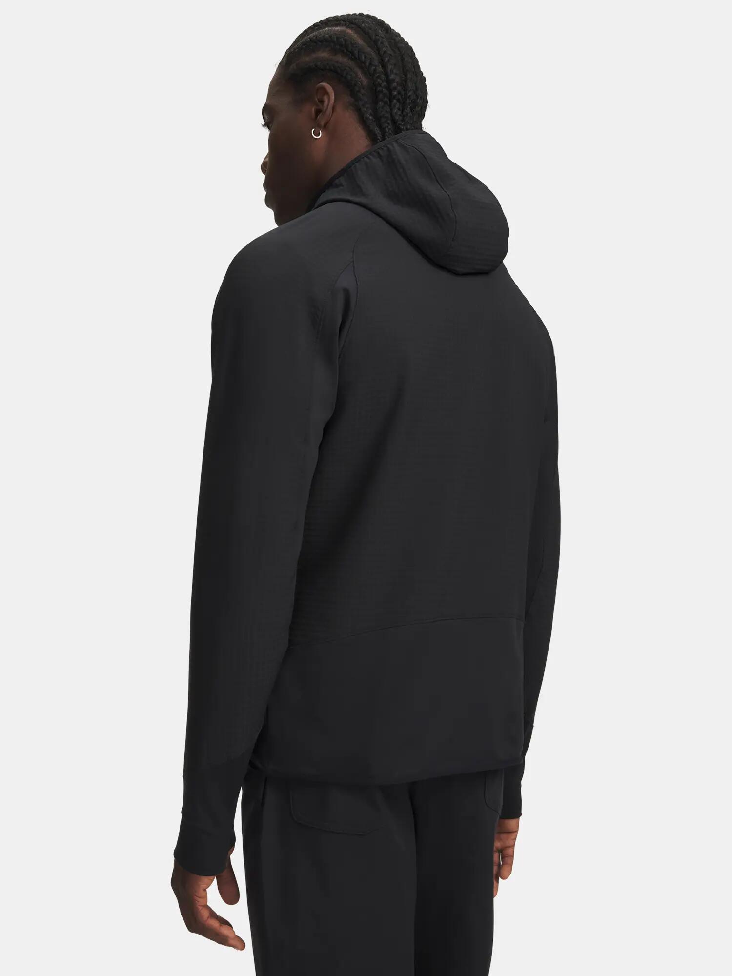 Férfi Under Armour M Explor Offgrid FZ Hoodie pulóver 2/3
