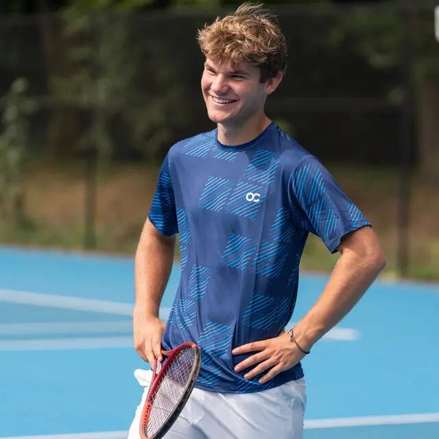 Camiseta OC Performance USO 2 | Azul marino M 4/7