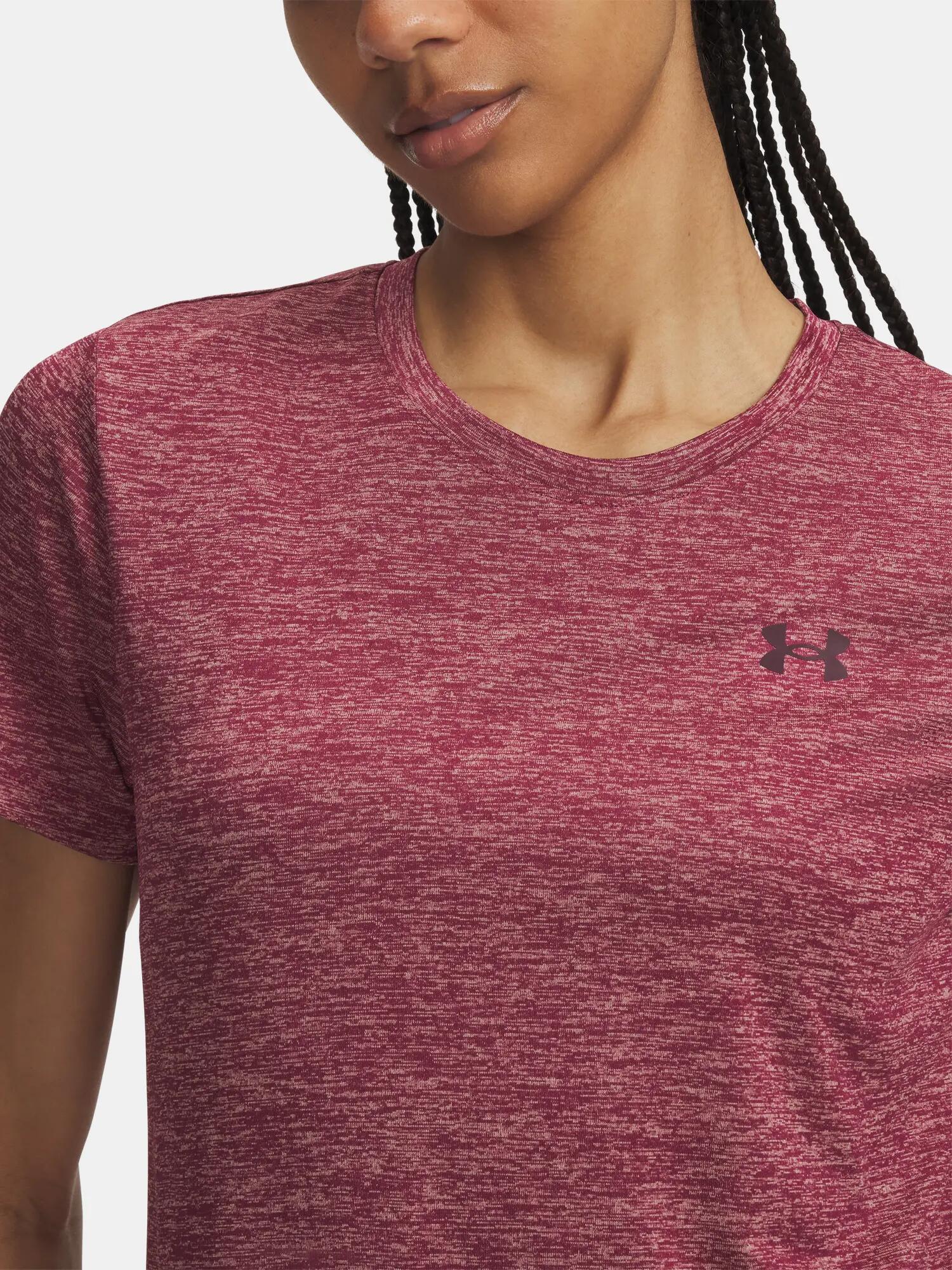 Női póló Under Armour Tech SSC- Twist 3/3