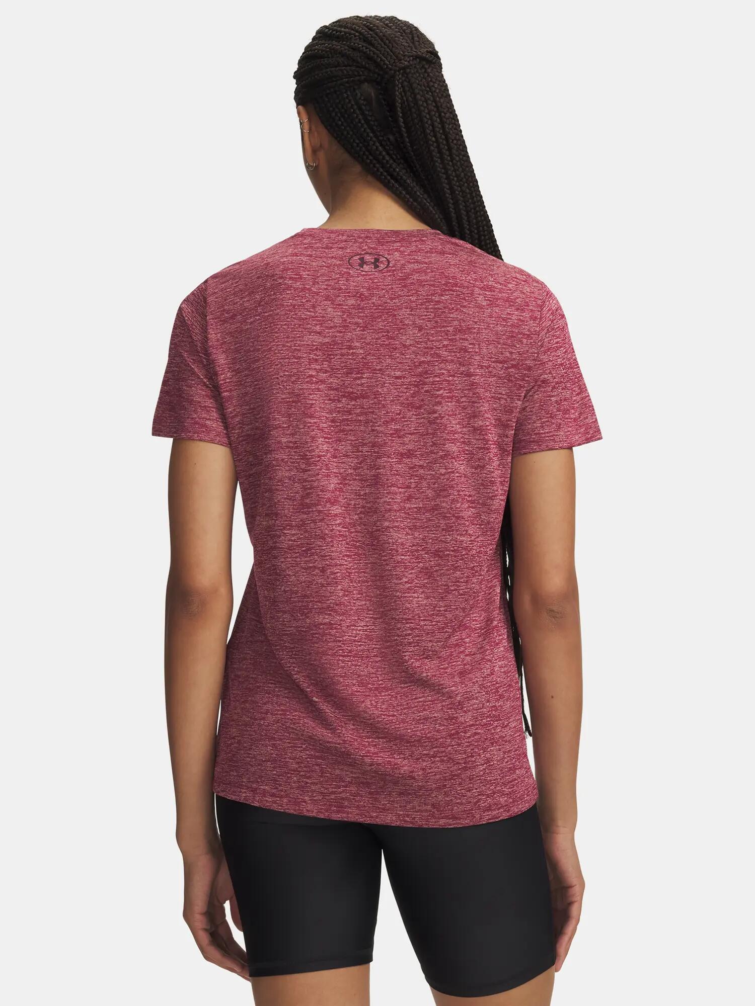 Női póló Under Armour Tech SSC- Twist 2/3