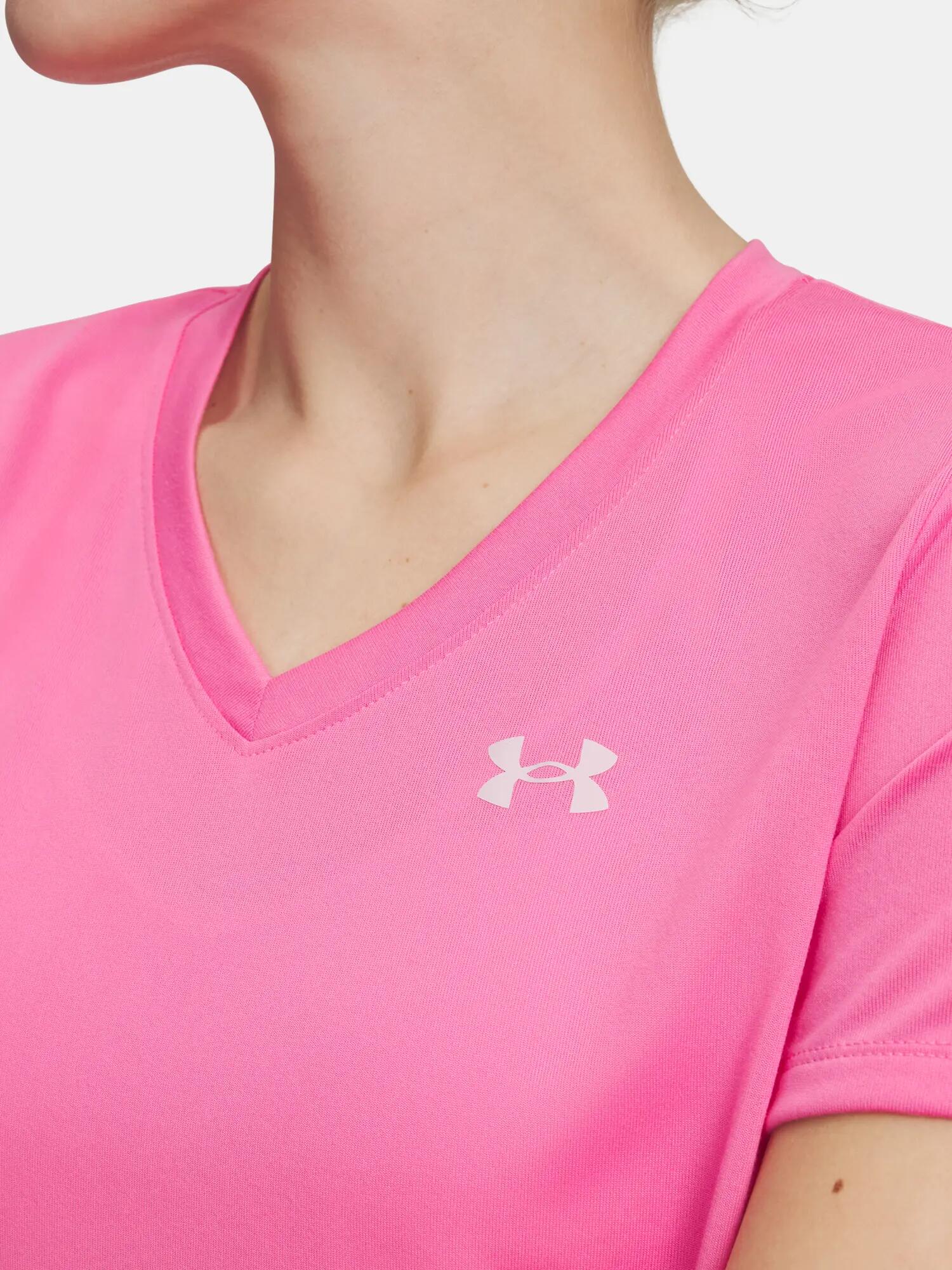 Női Under Armour Tech SSV- Solid póló 3/3