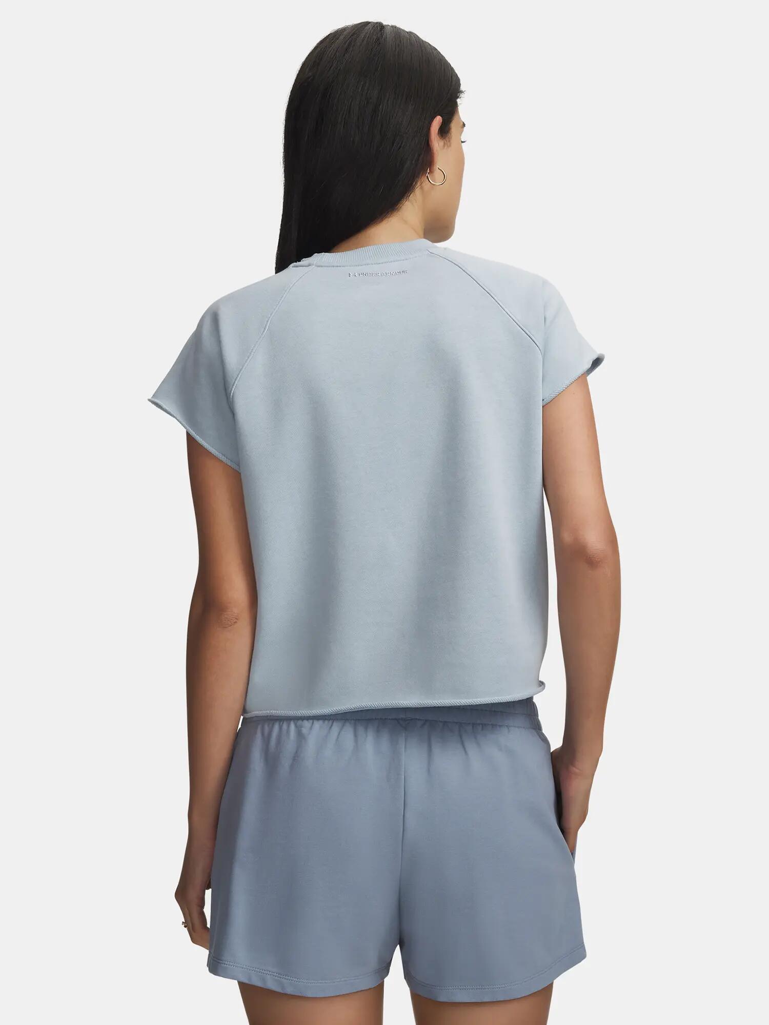 Női Under Armour Icon WM Cut Off SS póló 2/3