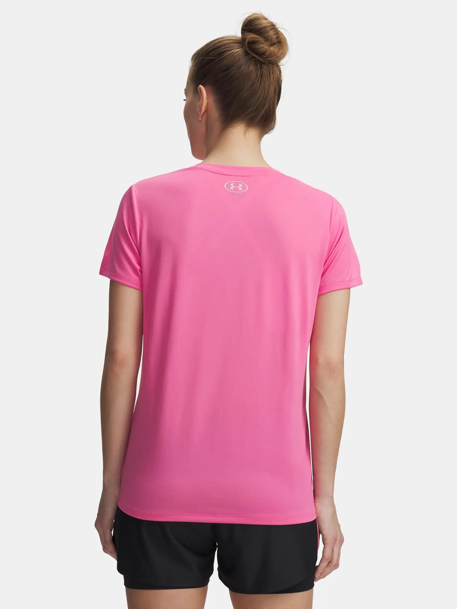 Női Under Armour Tech SSV- Solid póló 2/3