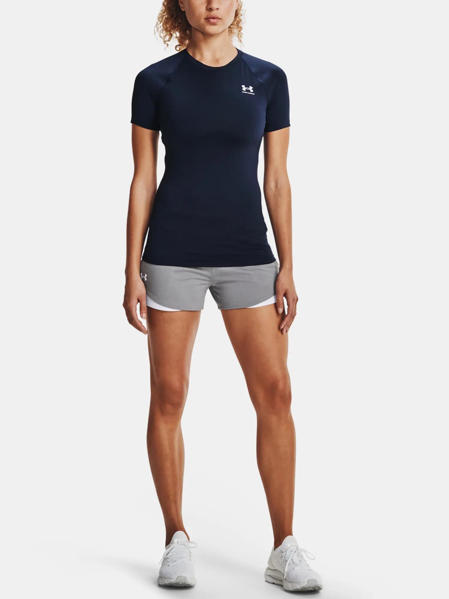 Női póló Under Armour UA HG Authentics Comp SS 6/6