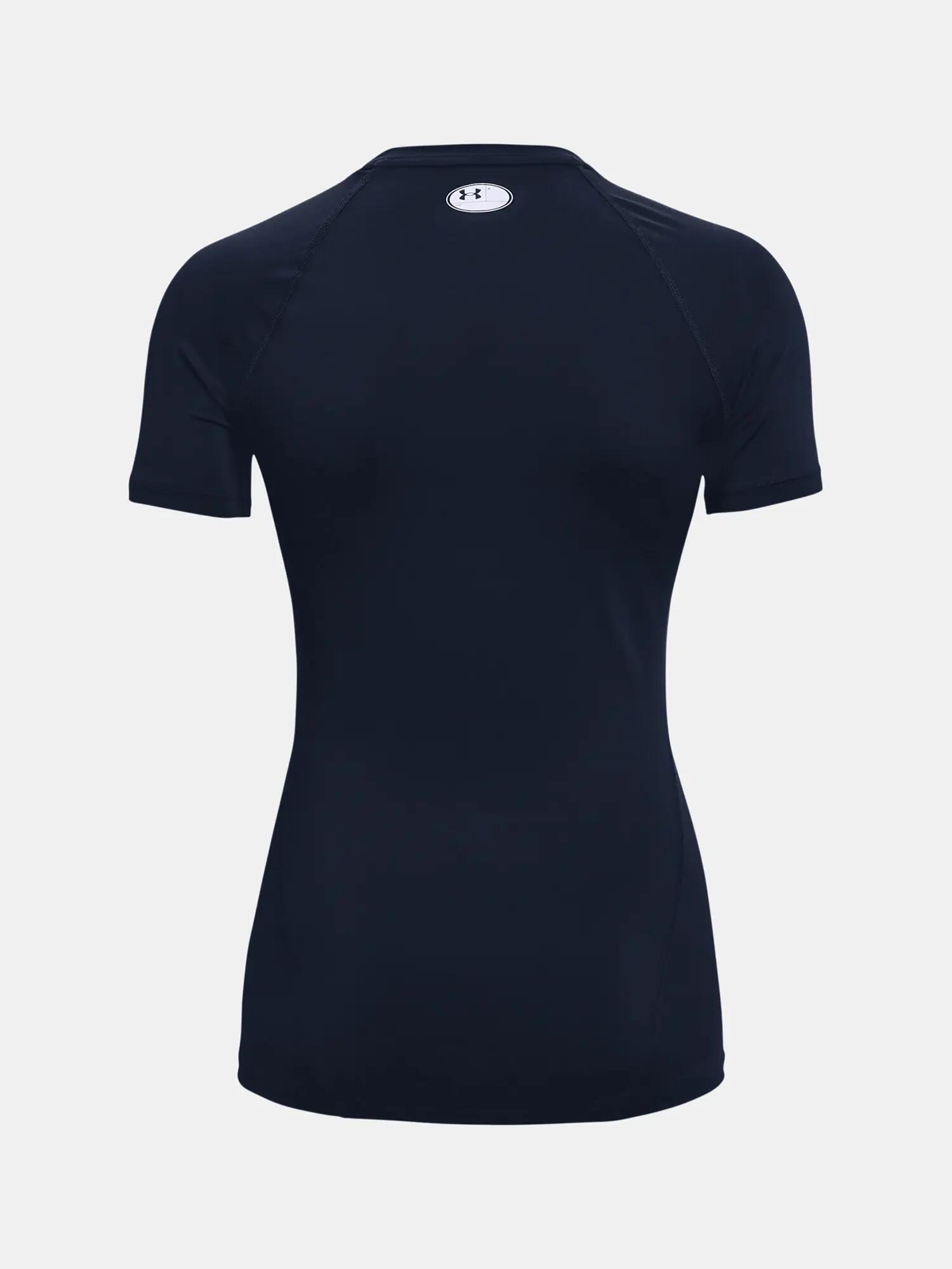 Női póló Under Armour UA HG Authentics Comp SS 4/6