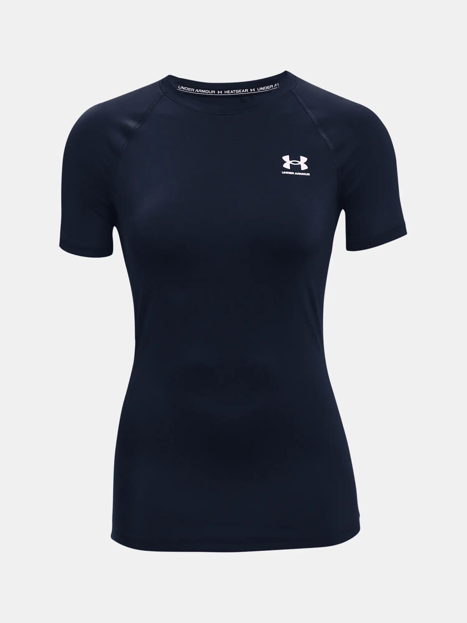 Női póló Under Armour UA HG Authentics Comp SS 3/6