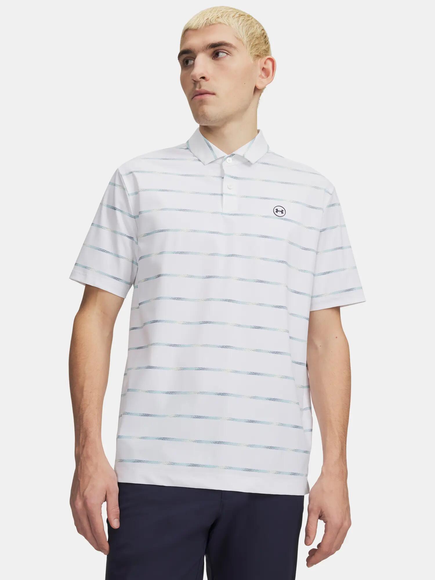 Férfi Under Armour UA Drive Chill Printed Póló 1/3