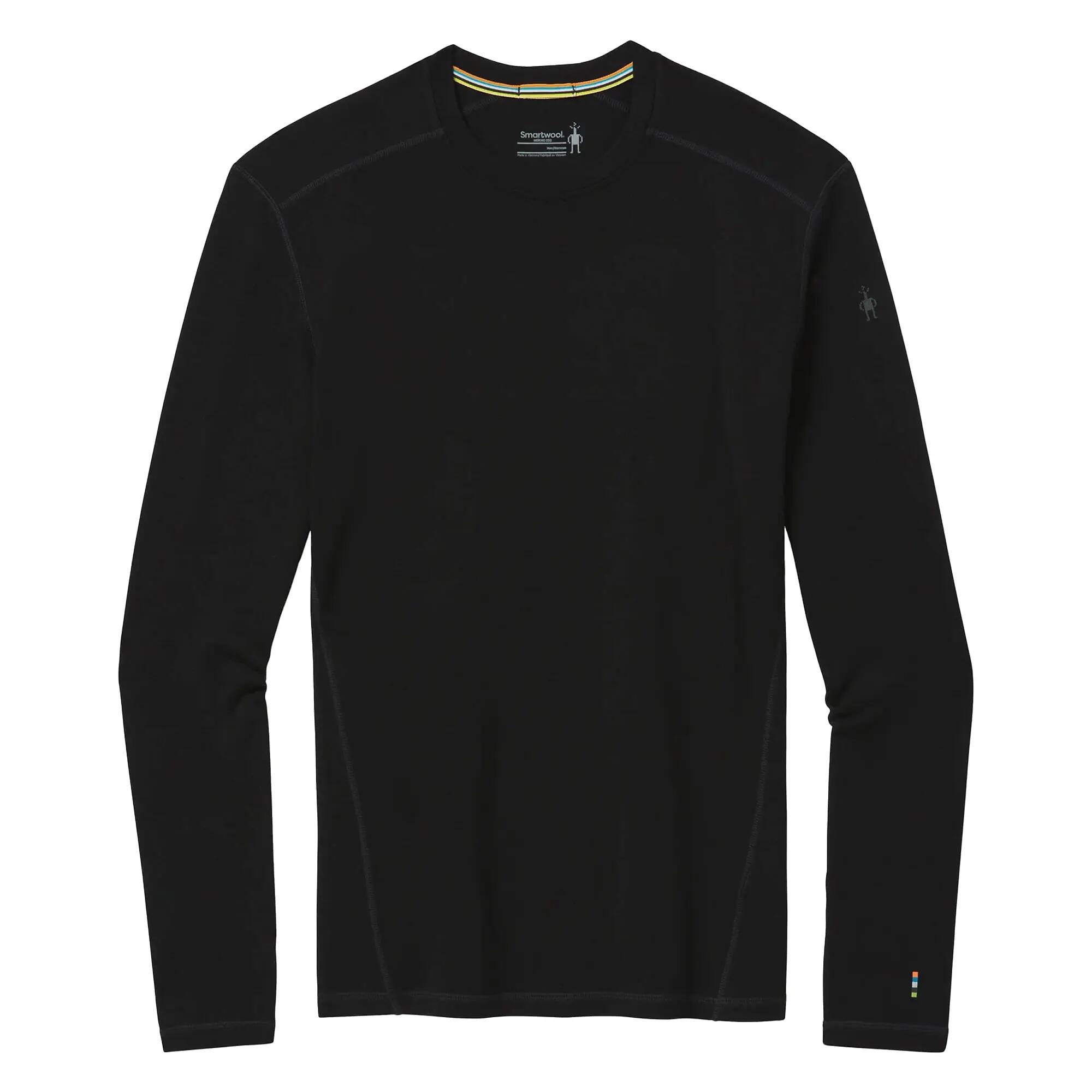 Smartwool - Heren merino thermoshirt lange mouw basislaag winter 2/4