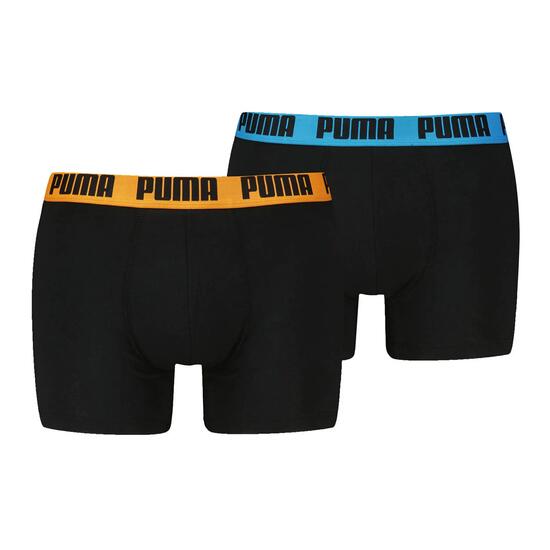 Boxer Hommes Paquet de 2 Conforme à la silhouette-Everyday Boxers 2P