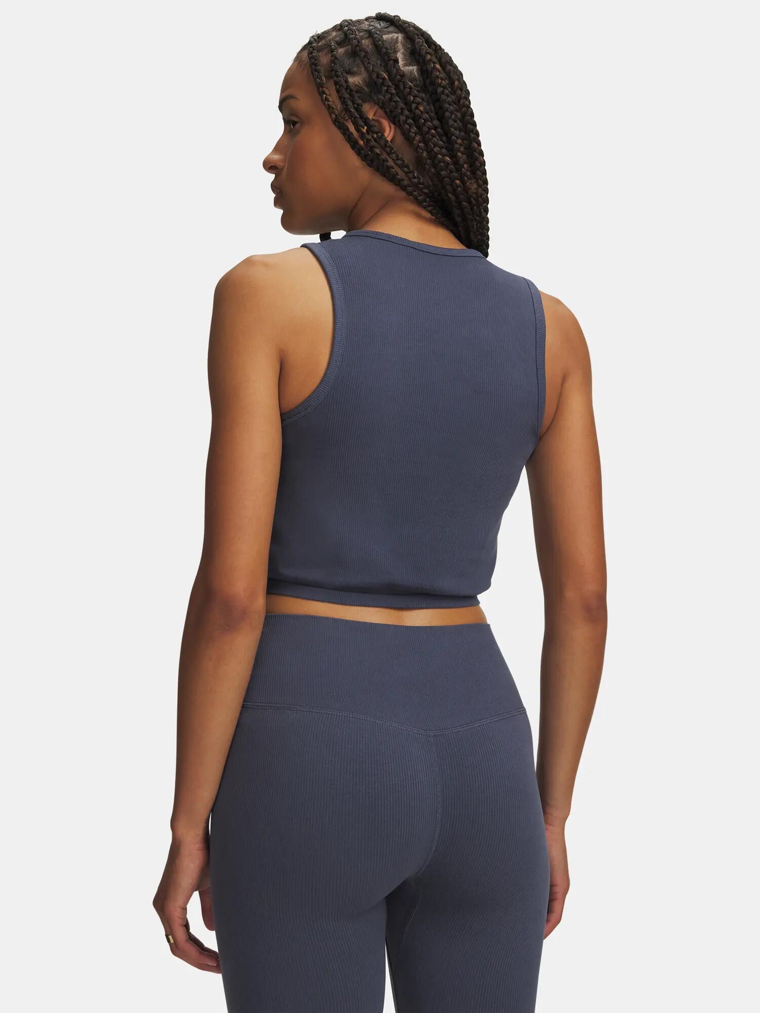 Női trikó Under Armour Seamless Cotton Hand Tank 2/3