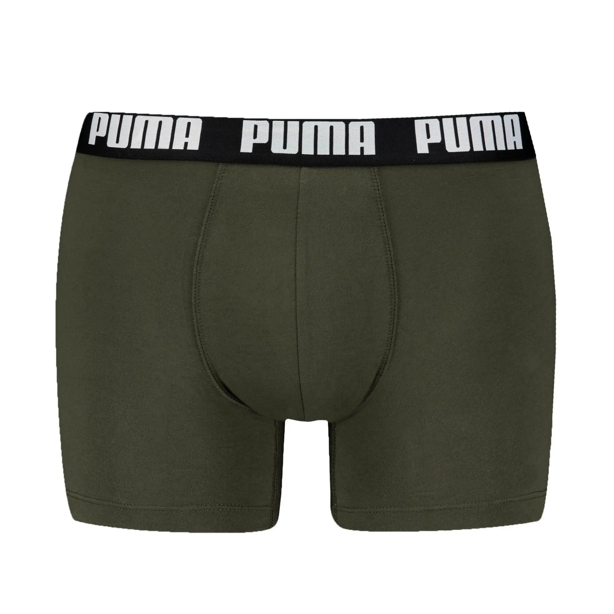 Boxershort Herren 2er Pack Figurbetont-Everyday Boxers 2P 3/3