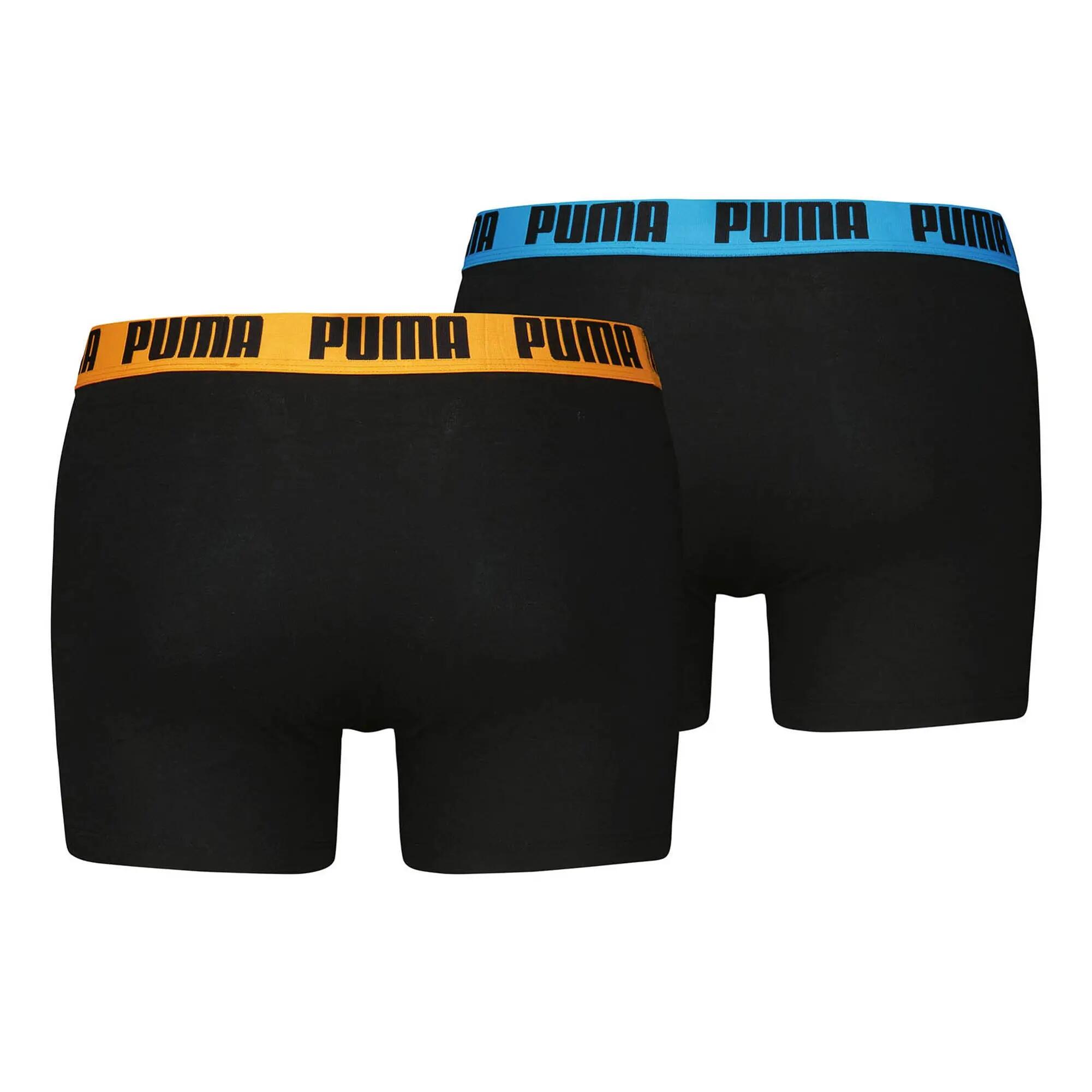 Calzoncillos Hombres Lote de 2 Ceñido-Everyday Boxers 2P 2/3
