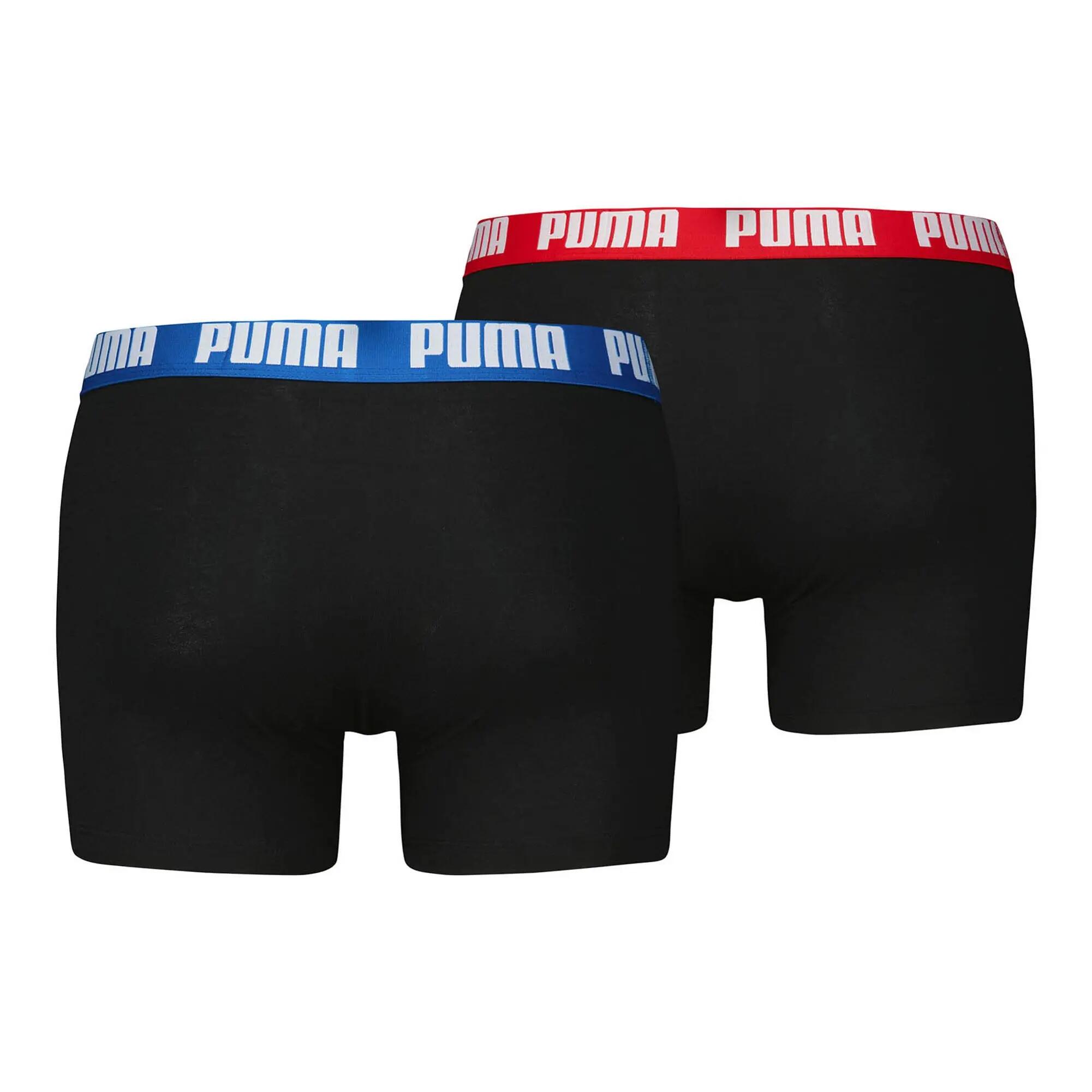 Boxershort Herren 2er Pack Figurbetont-Everyday Boxers 2P 2/3