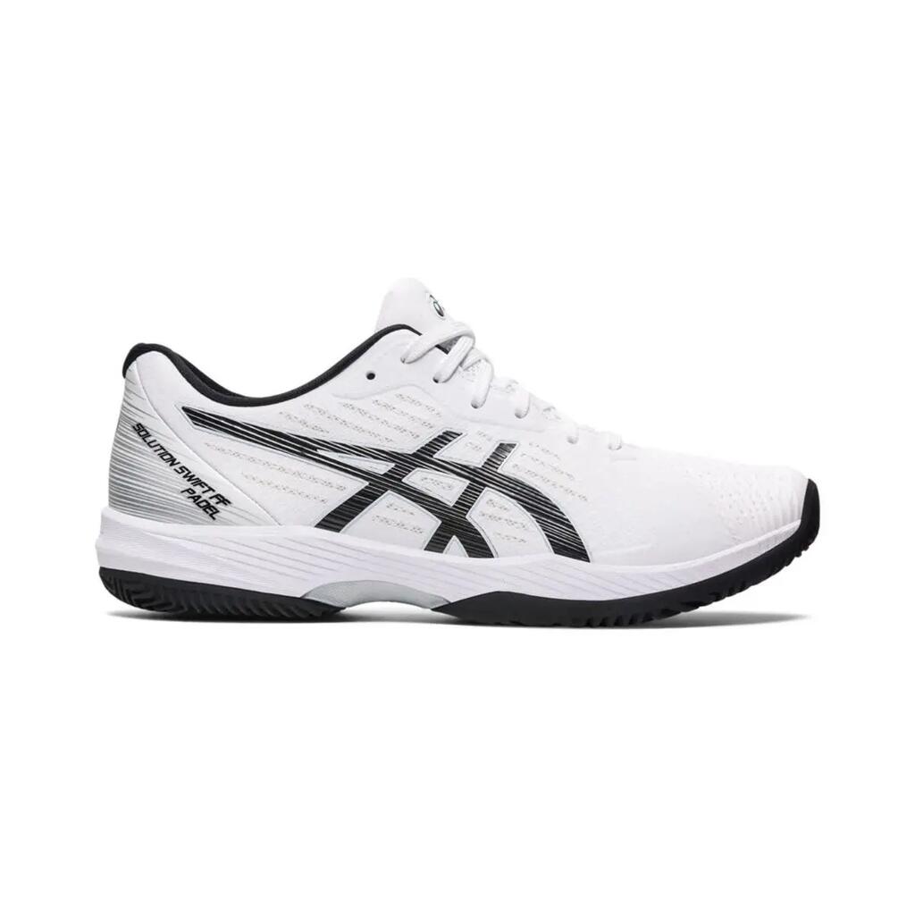 Asics Solution Swift Ff Padel Blanco Negro 1041a314 100