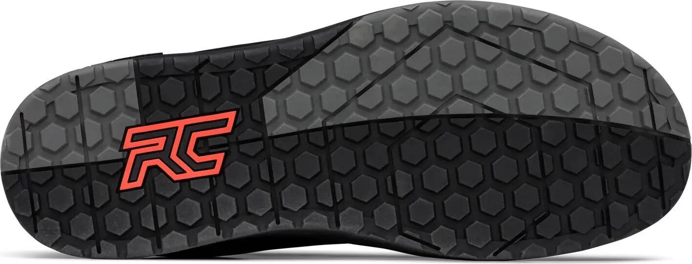 Ride Concepts Livewire Flat Pedal Shoes Schwarz 5/5