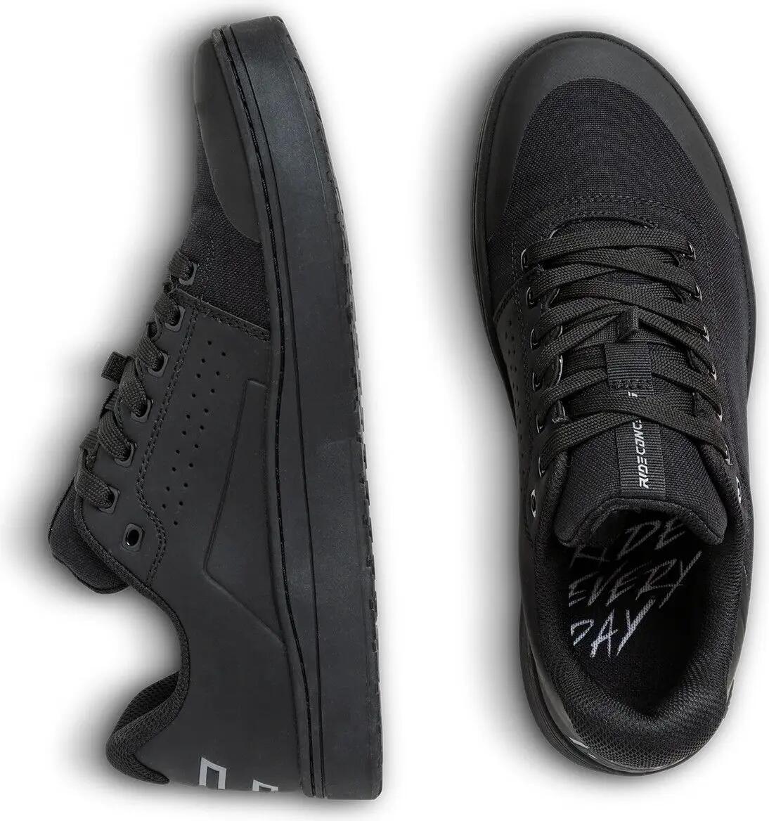 Ride Concepts Livewire Flat Pedal Shoes Schwarz 4/5