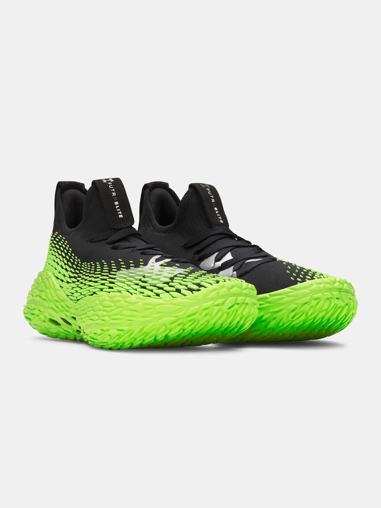 Unisex cipő Under Armour UA FUTR X ELITE 2-BLK 3/5