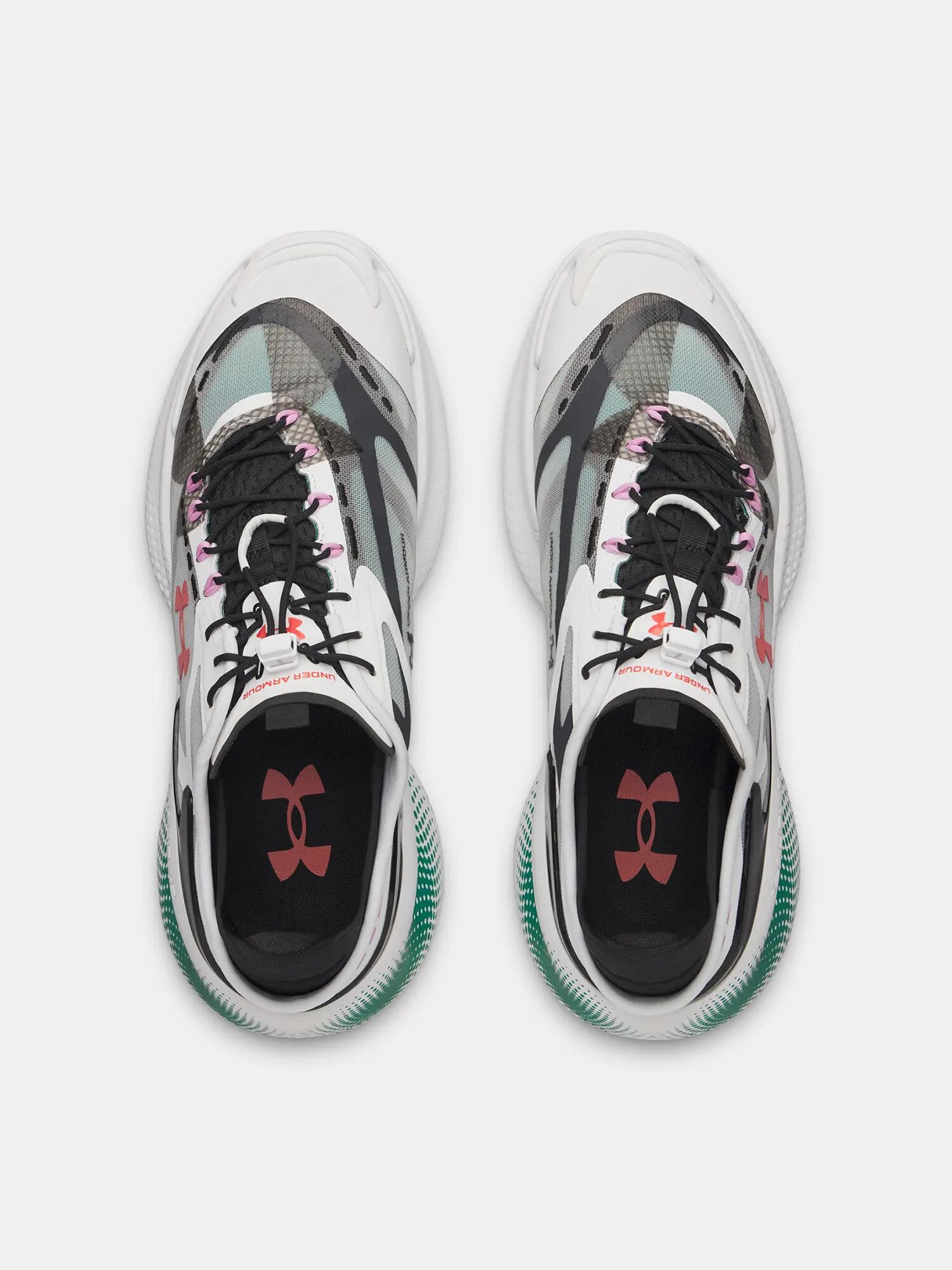 Unisex Under Armour UA Echo SlipSpeed cipő 5/5