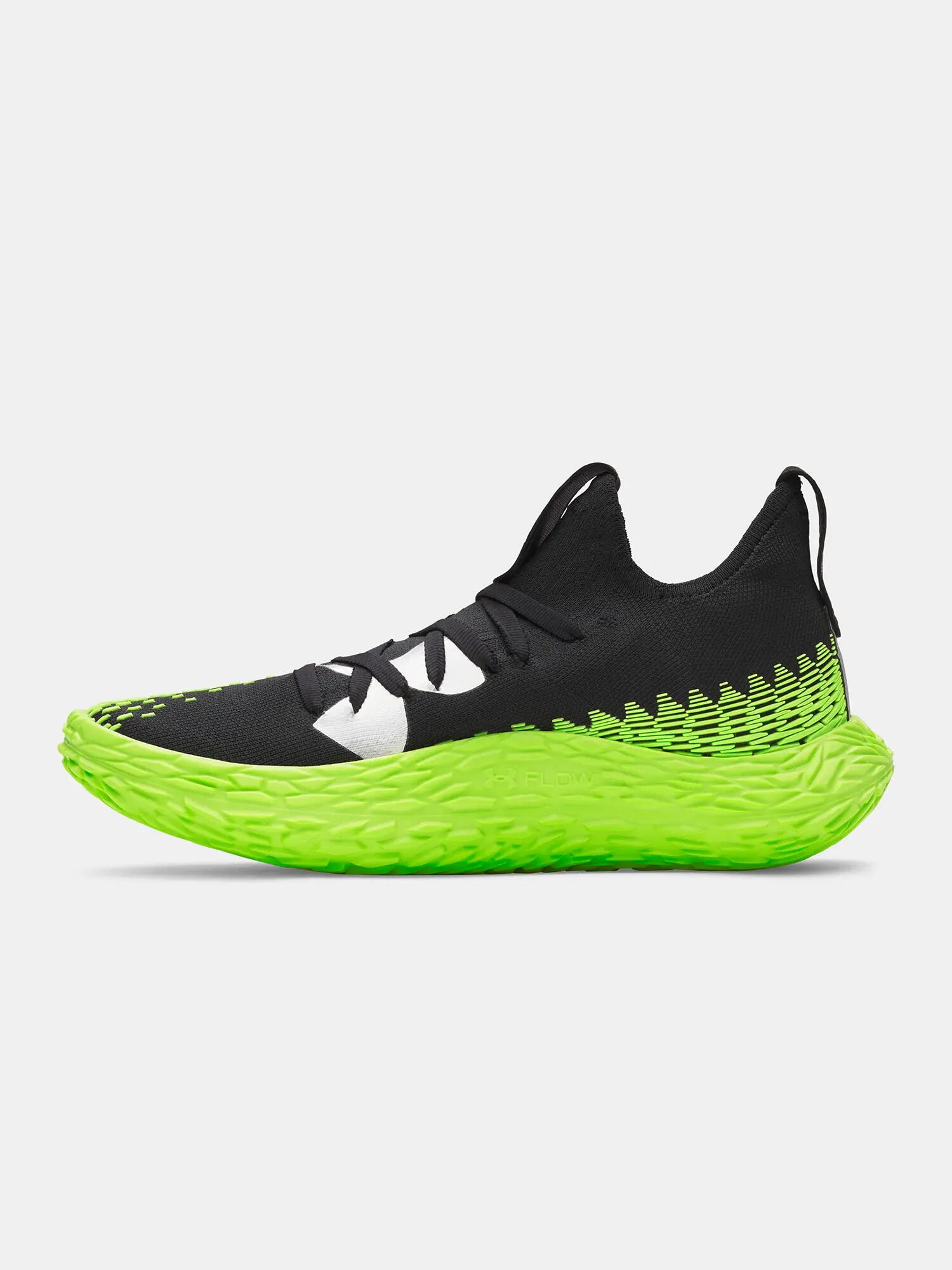 Unisex cipő Under Armour UA FUTR X ELITE 2-BLK 2/5