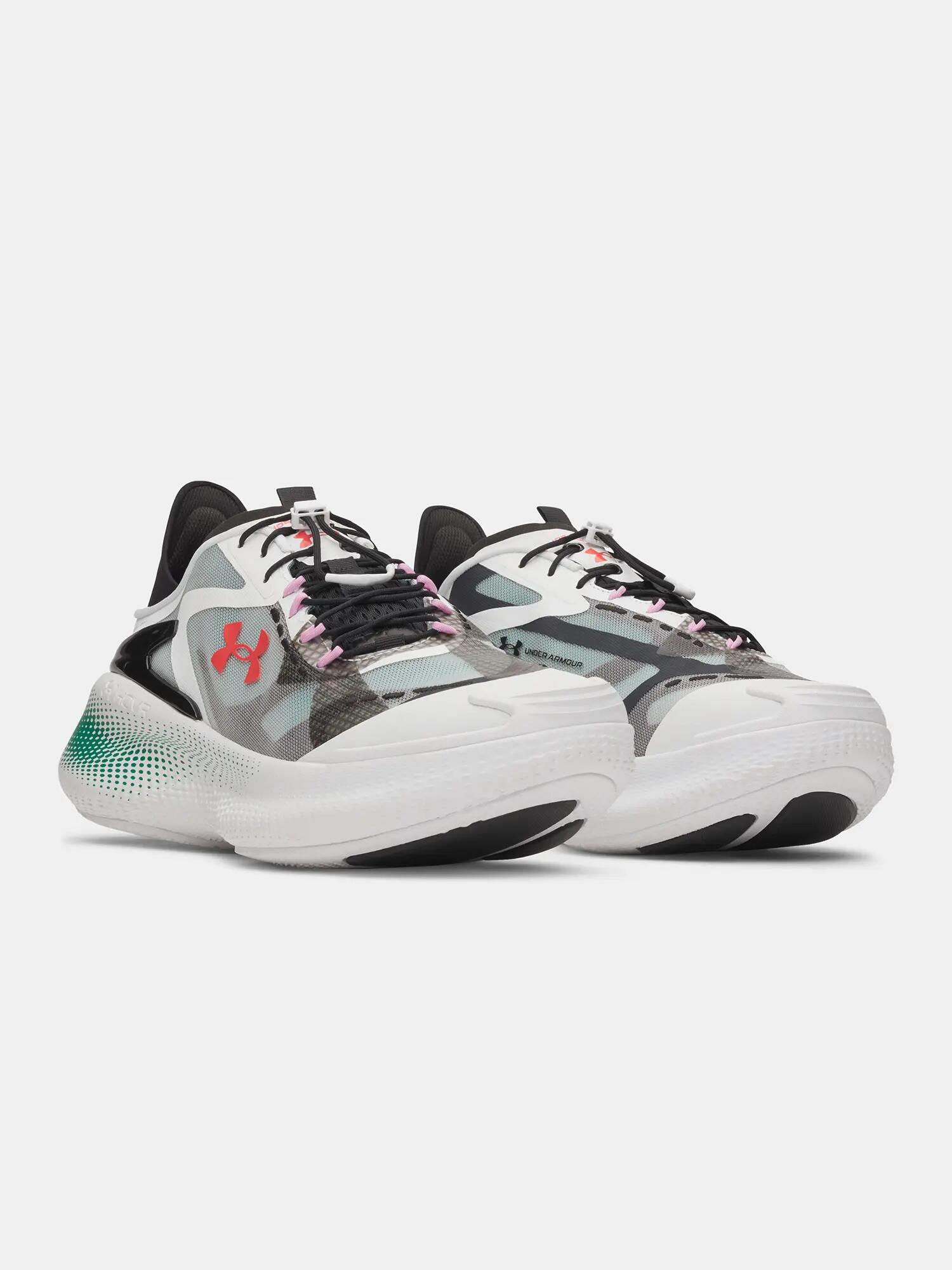 Unisex Under Armour UA Echo SlipSpeed cipő 3/5