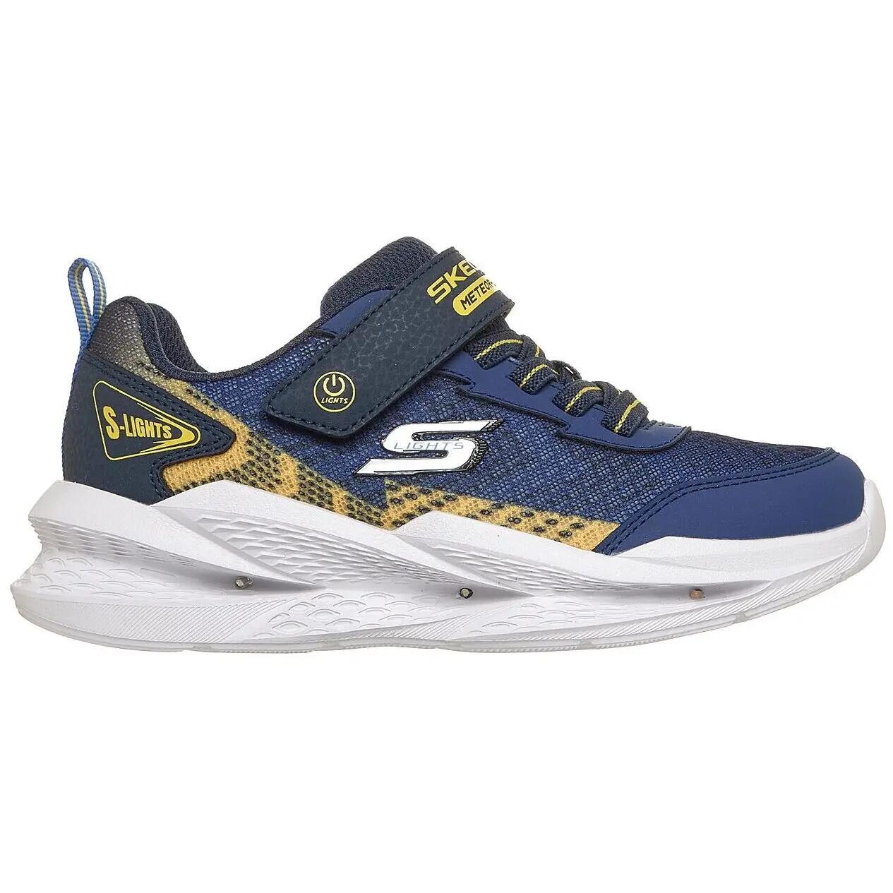 Buty sportowe dla dzieci Skechers S Lights Meteor-light 3/5