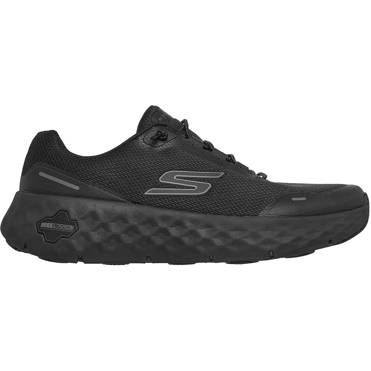 Zapatillas Skechers Go Walk Max Cushioning Flex, Negro, Hombre 3/5