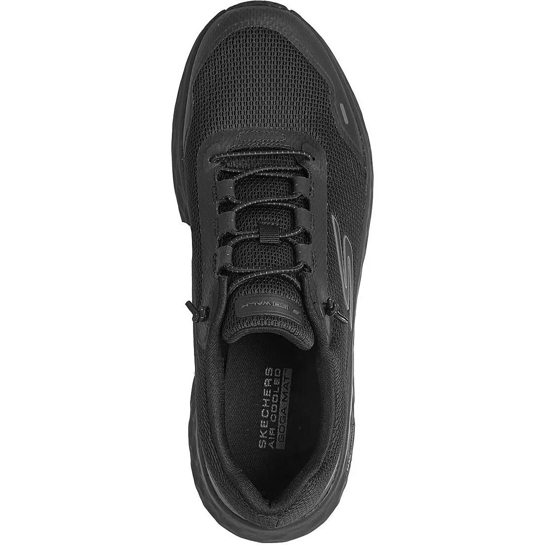 Zapatillas Skechers Go Walk Max Cushioning Flex, Negro, Hombre 2/5