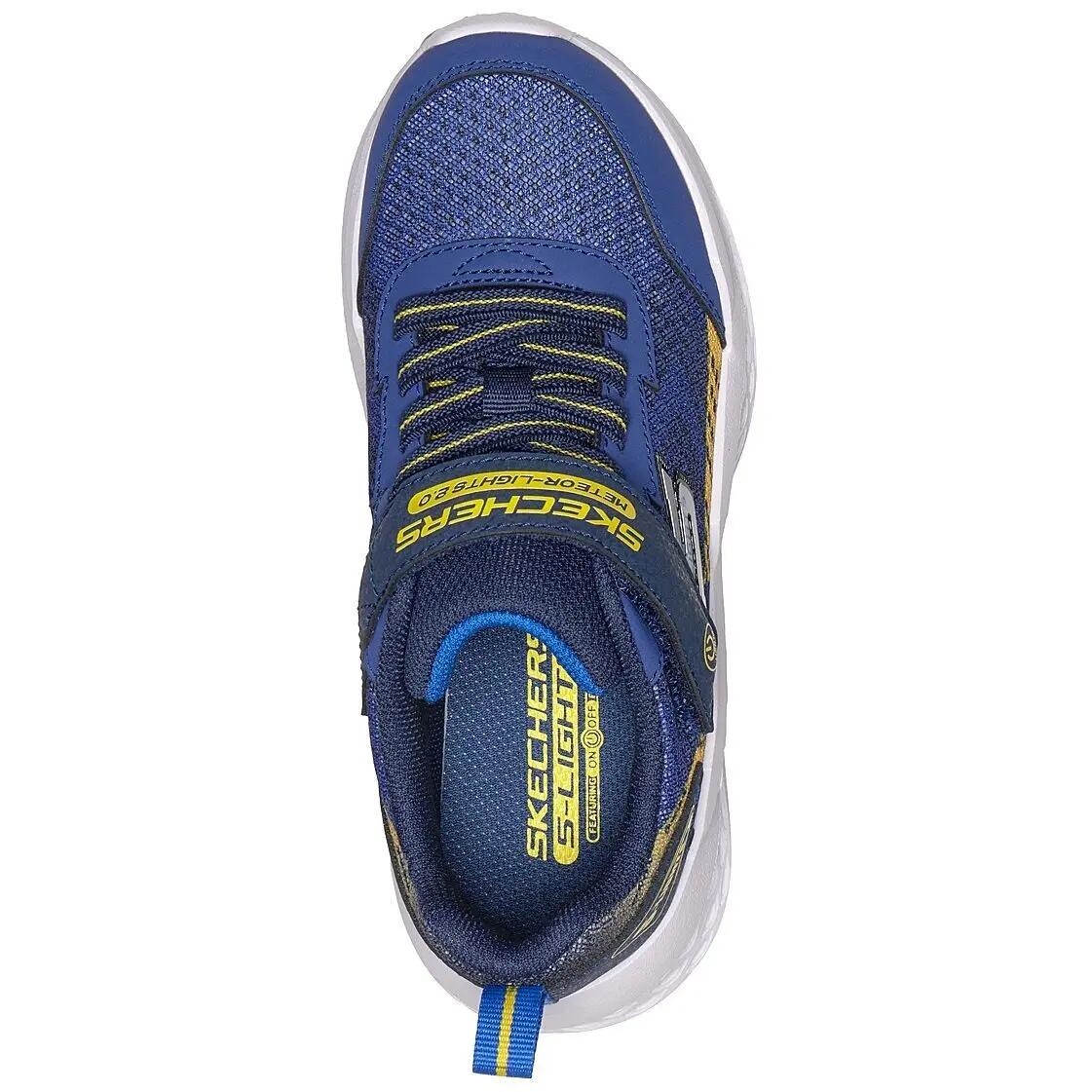 Buty sportowe dla dzieci Skechers S Lights Meteor-light 2/5