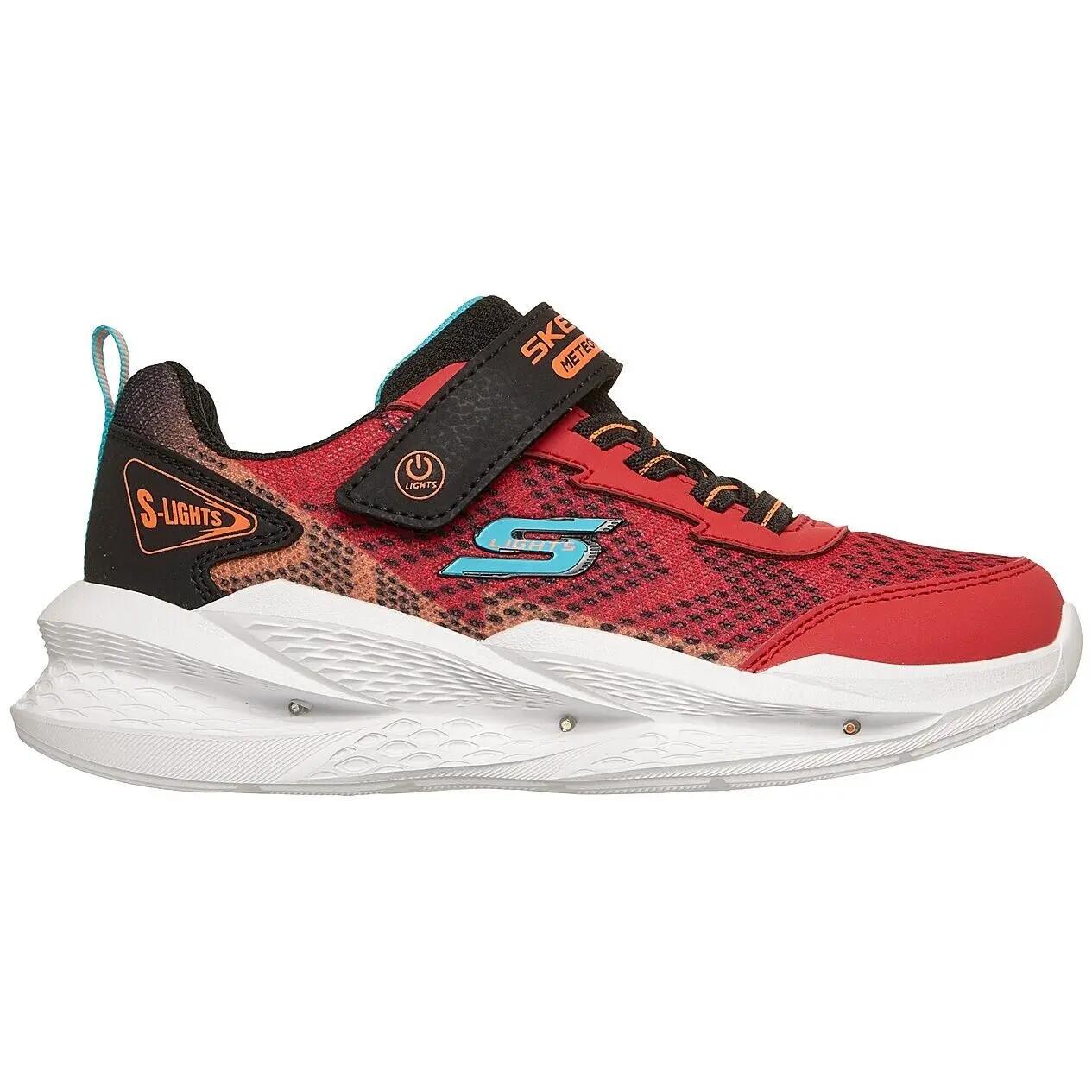 Buty sportowe dla dzieci Skechers Meteor-lights 2.0 3/5