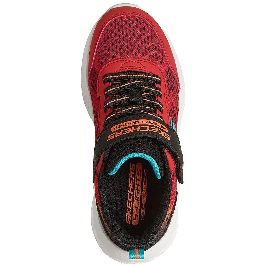 Buty sportowe dla dzieci Skechers Meteor-lights 2.0 2/5