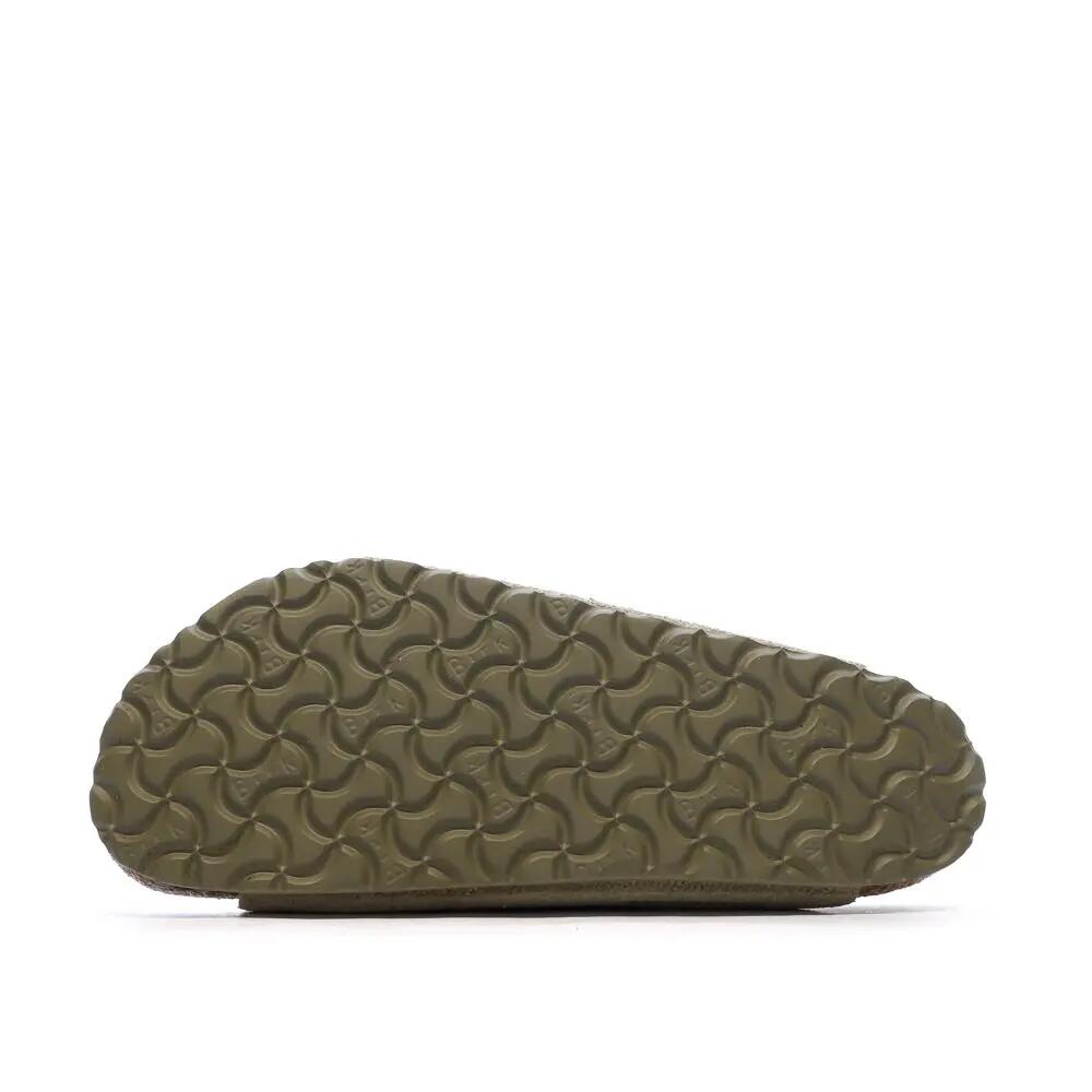Sandalias Birkenstock Arizona Verde Oliva Unisex 6/7