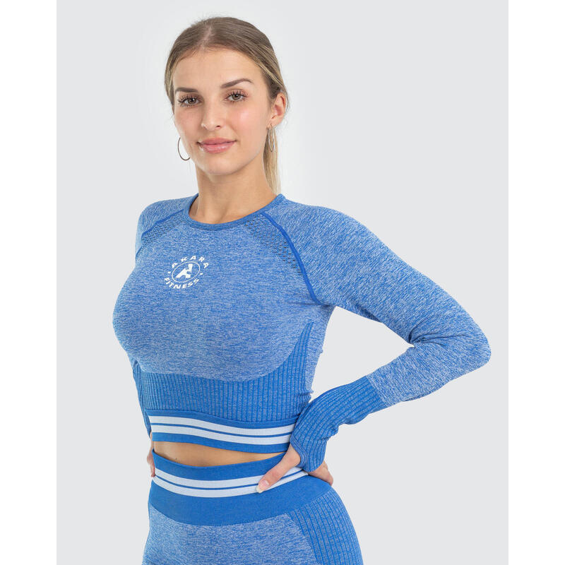 T-Shirt - Top à manches longues Street Fit