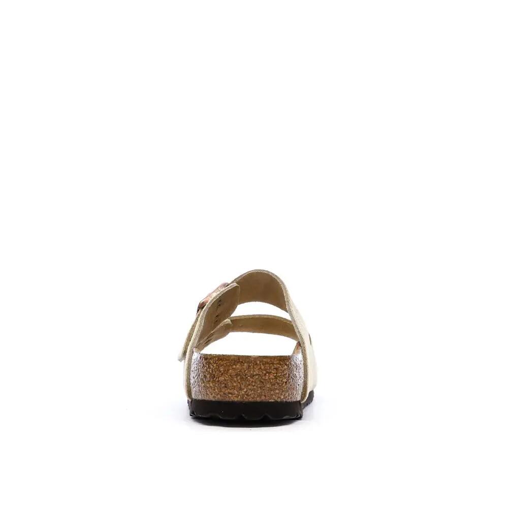 Birkenstock Arizona Latte Unisex Sandalen 4/7